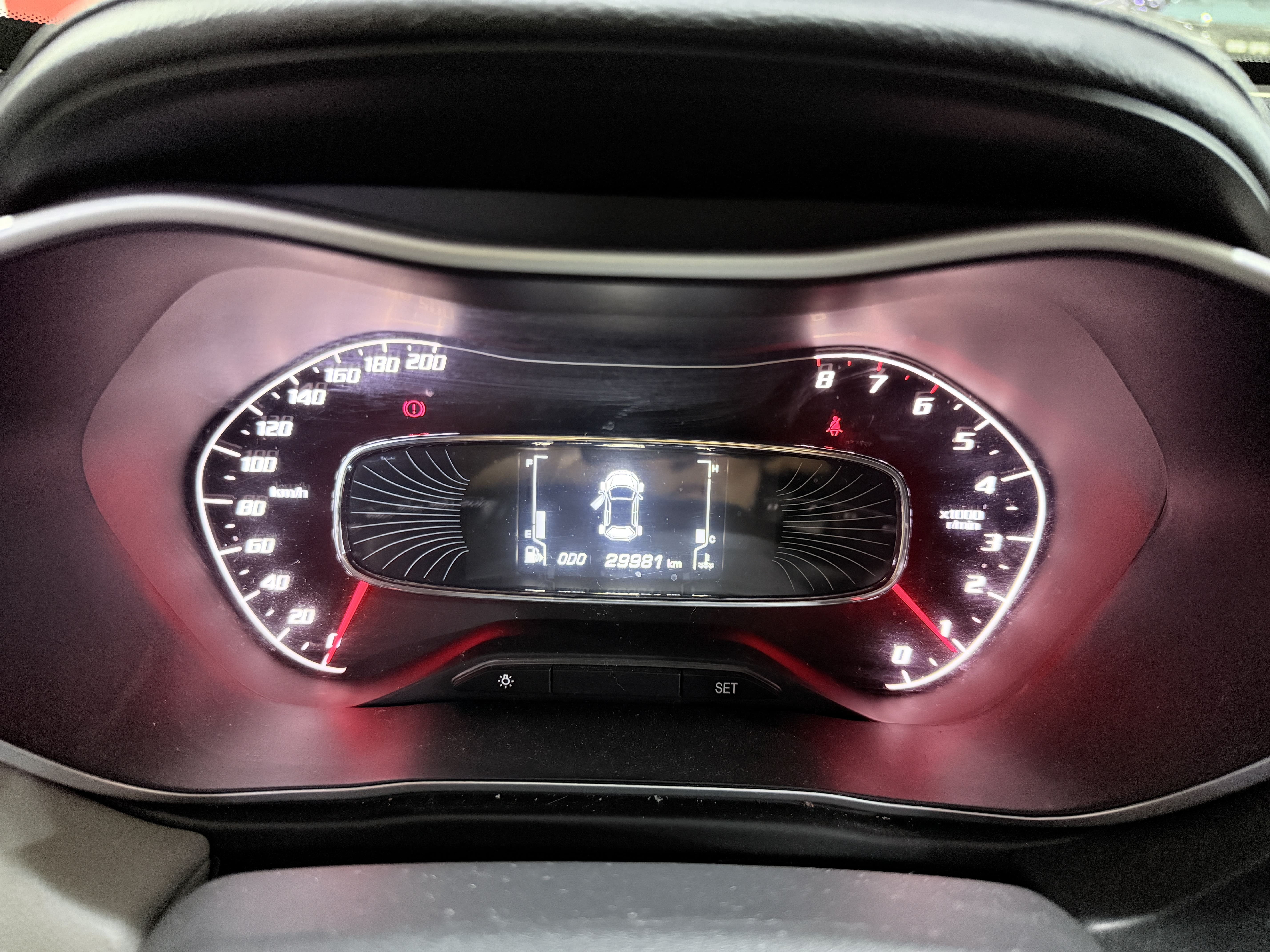 Chevrolet Groove — foto 11 de 13