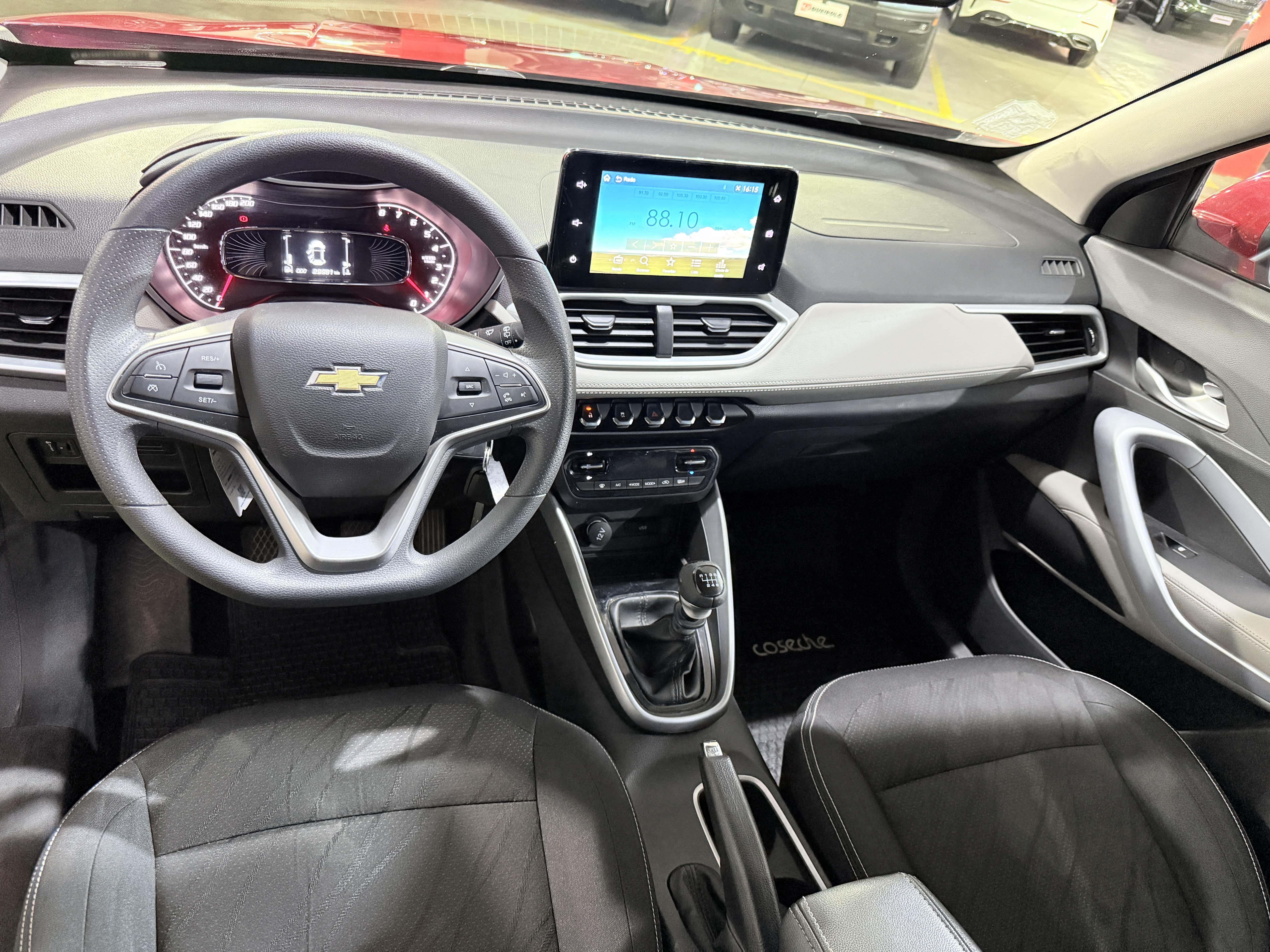 Chevrolet Groove — foto 9 de 13