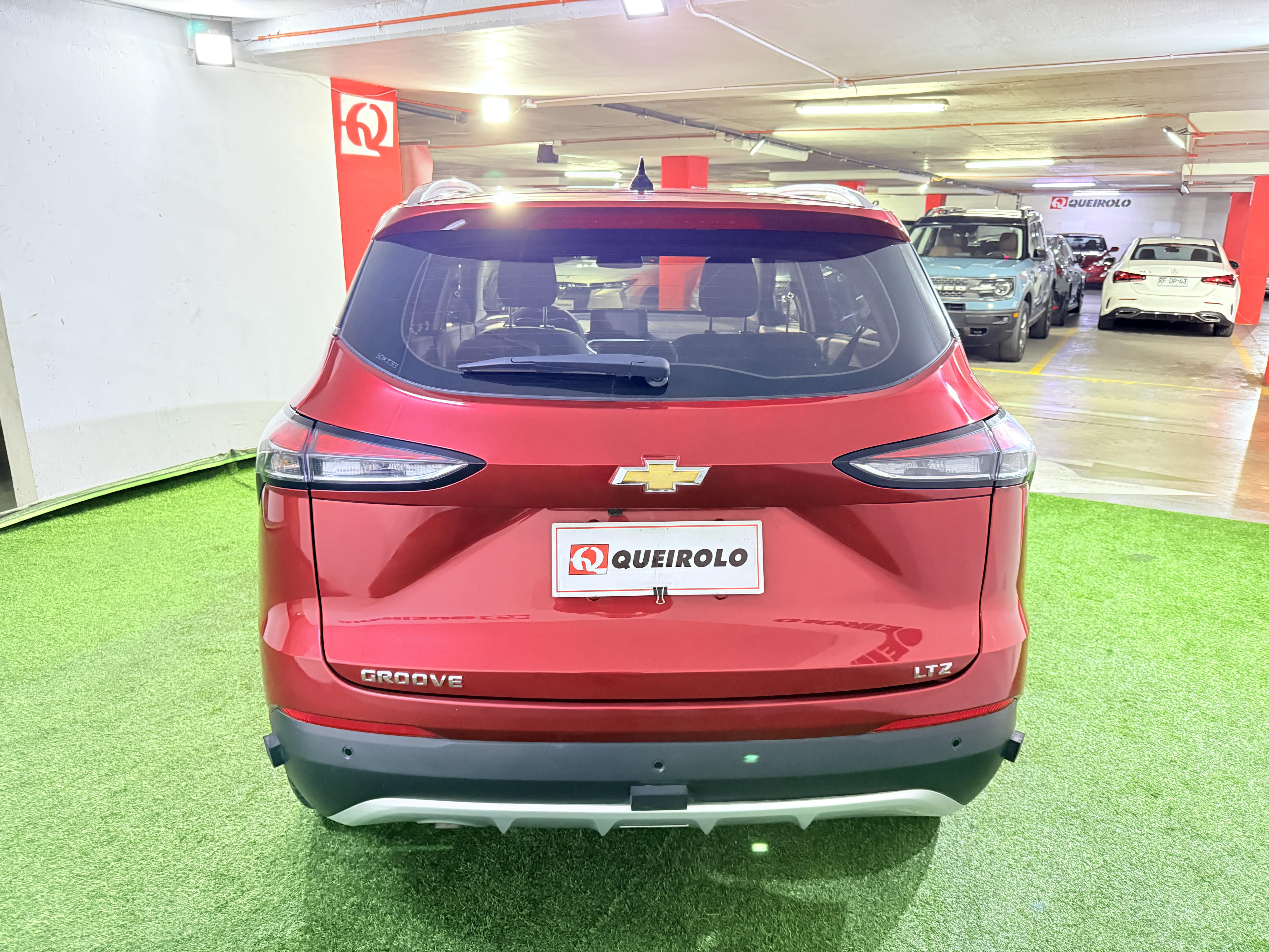 Chevrolet Groove — foto 5 de 13