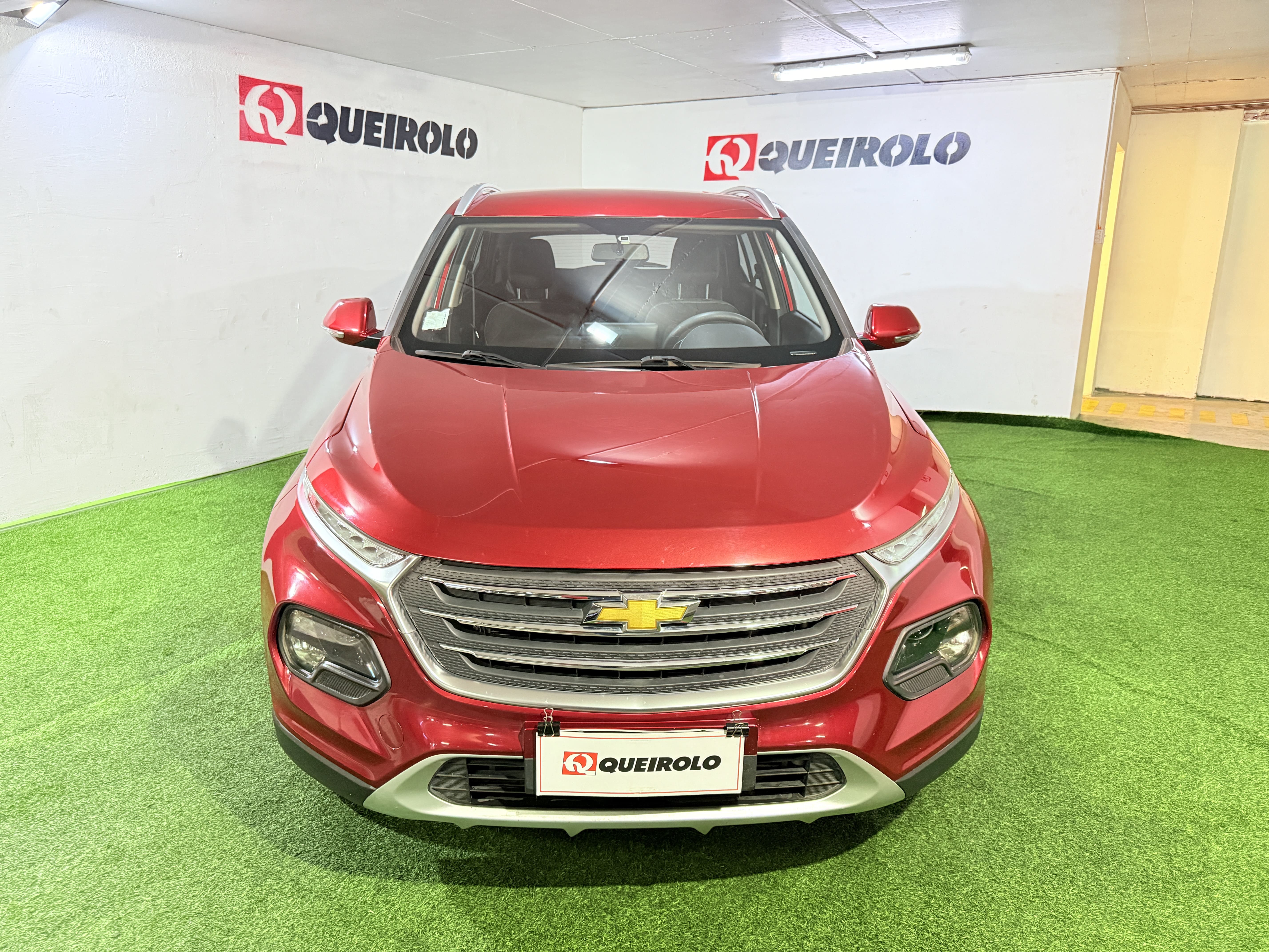 Chevrolet Groove — foto 2 de 13