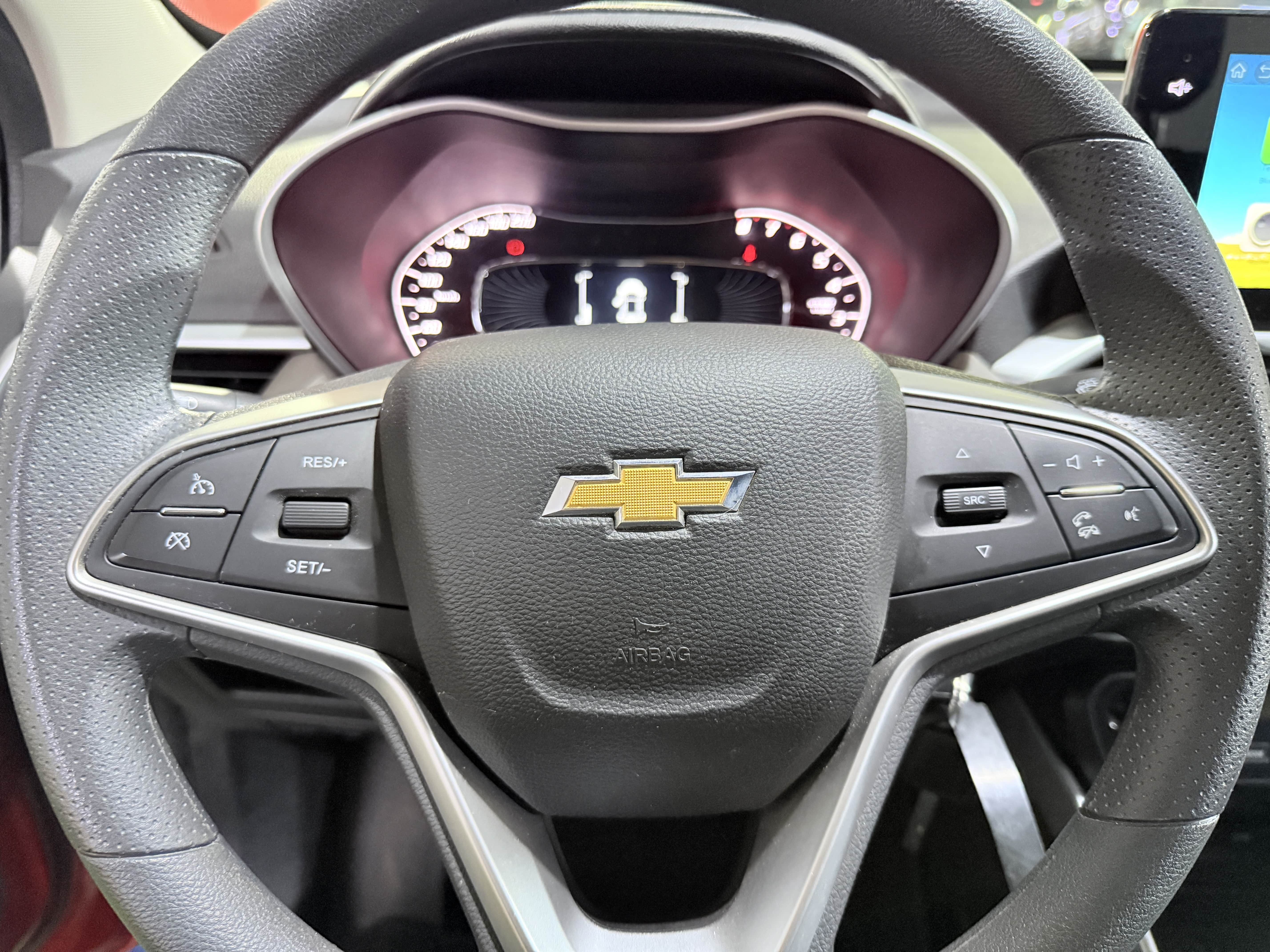 Chevrolet Groove — foto 12 de 13