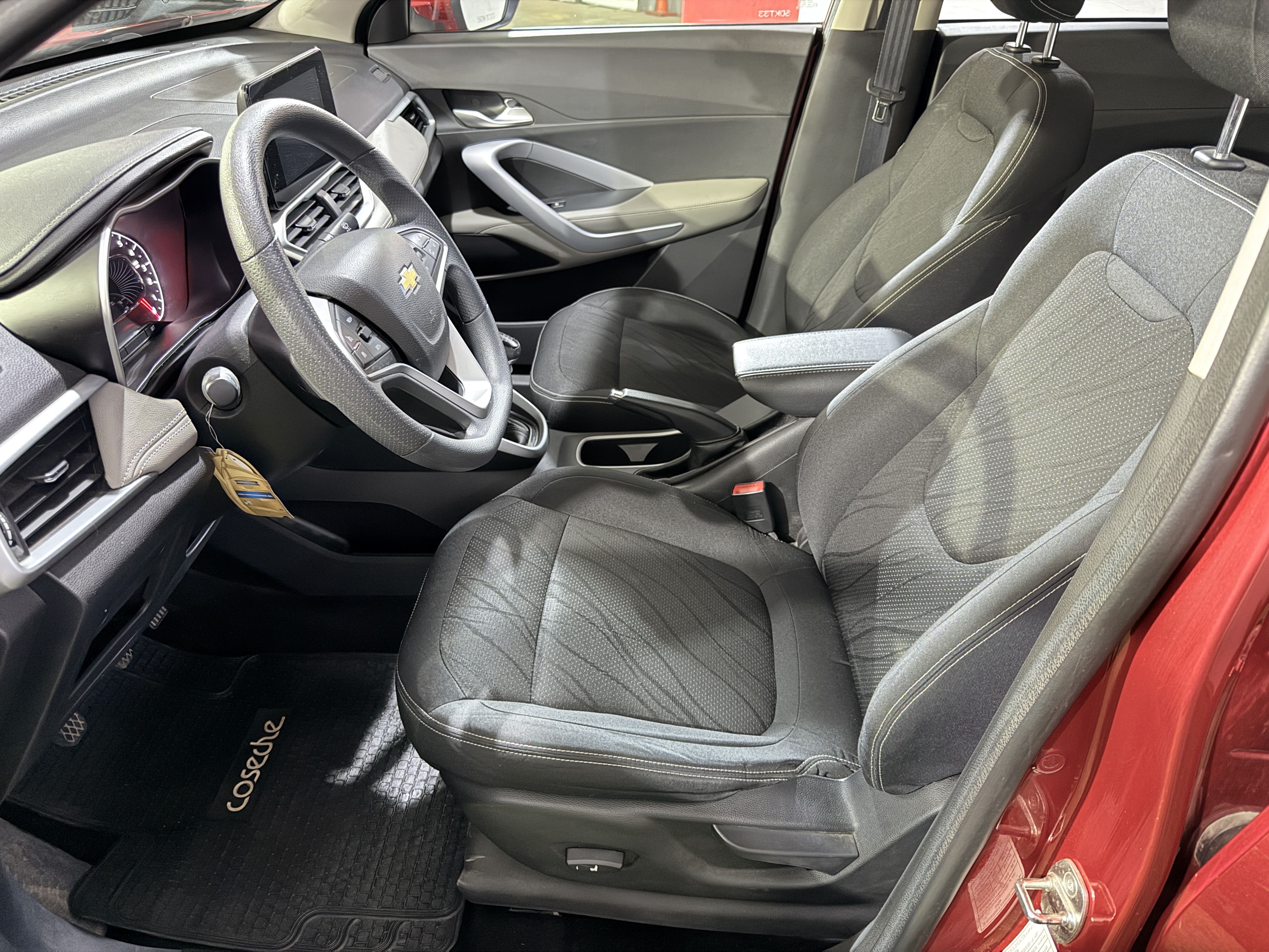 Chevrolet Groove — foto 7 de 13