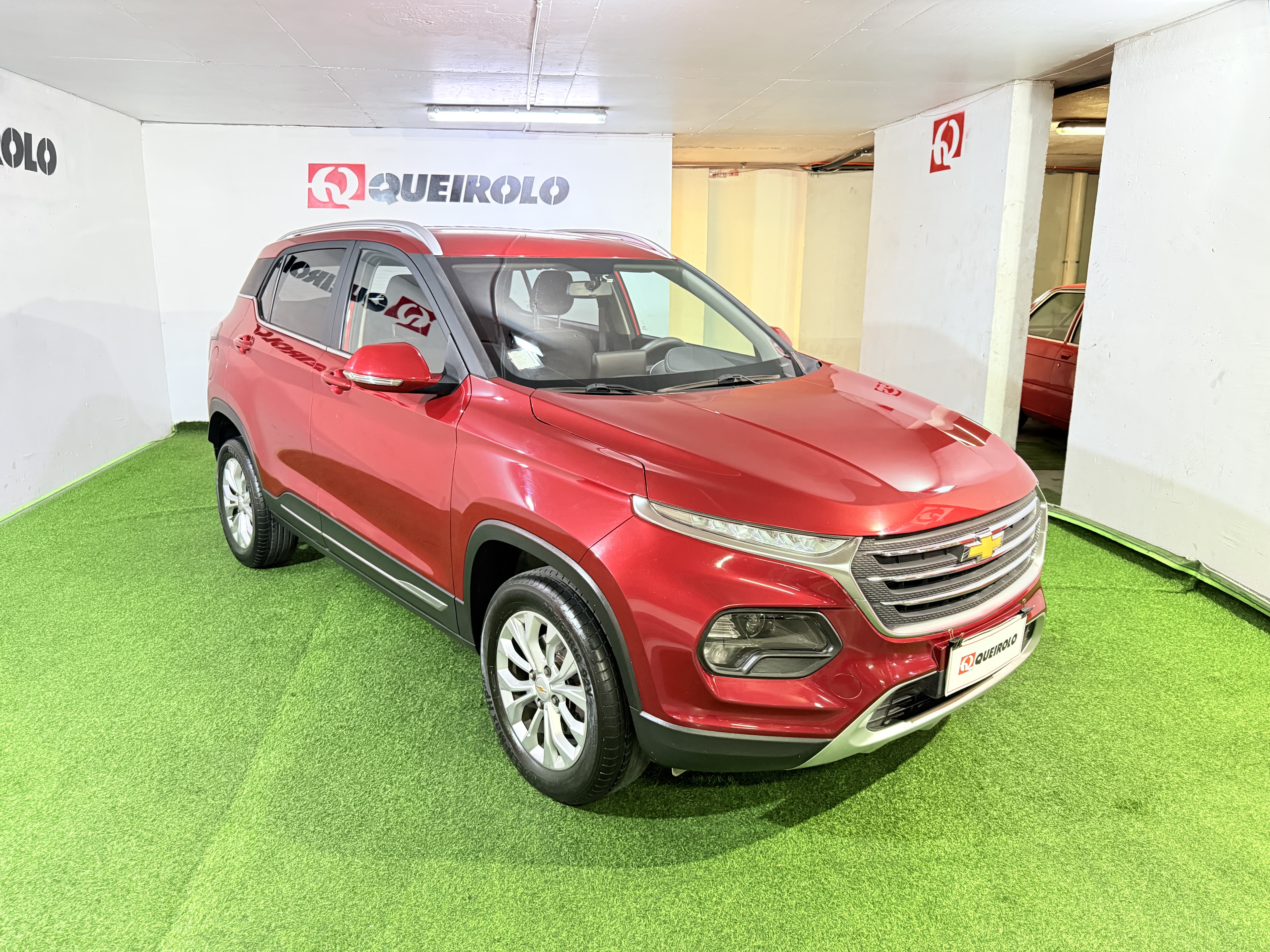 Chevrolet Groove