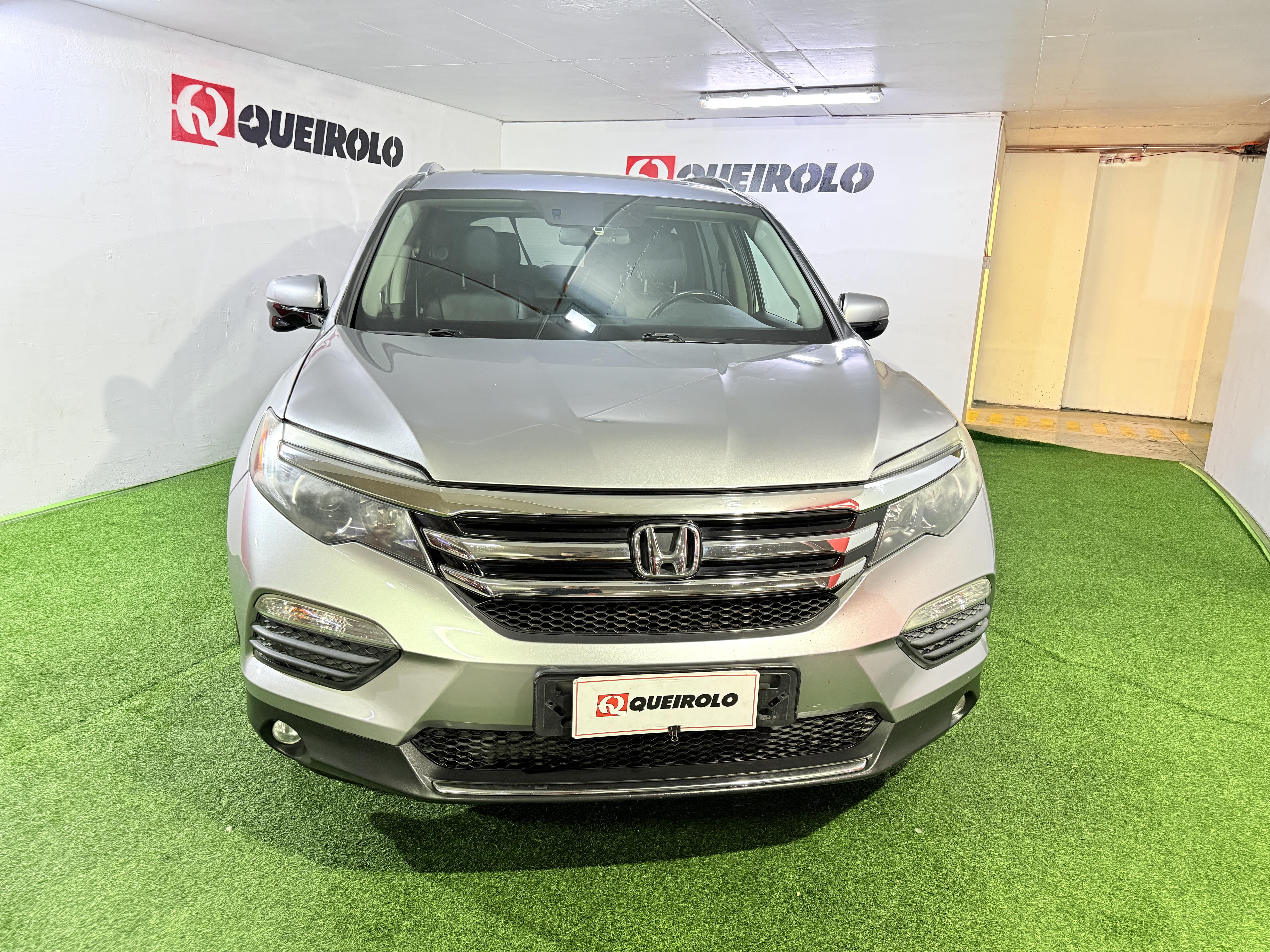 Honda Pilot — foto 2 de 12