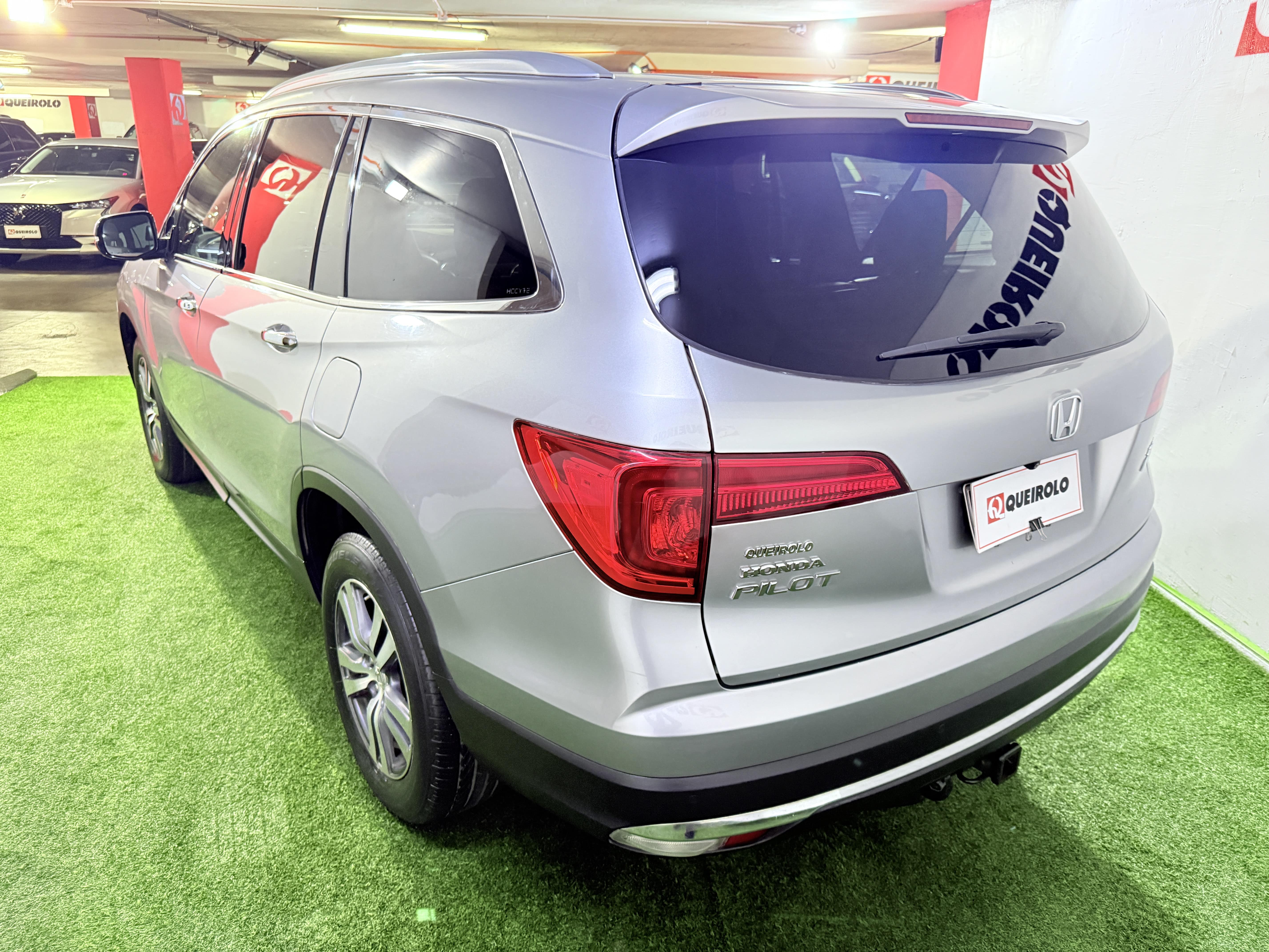 Honda Pilot — foto 5 de 12