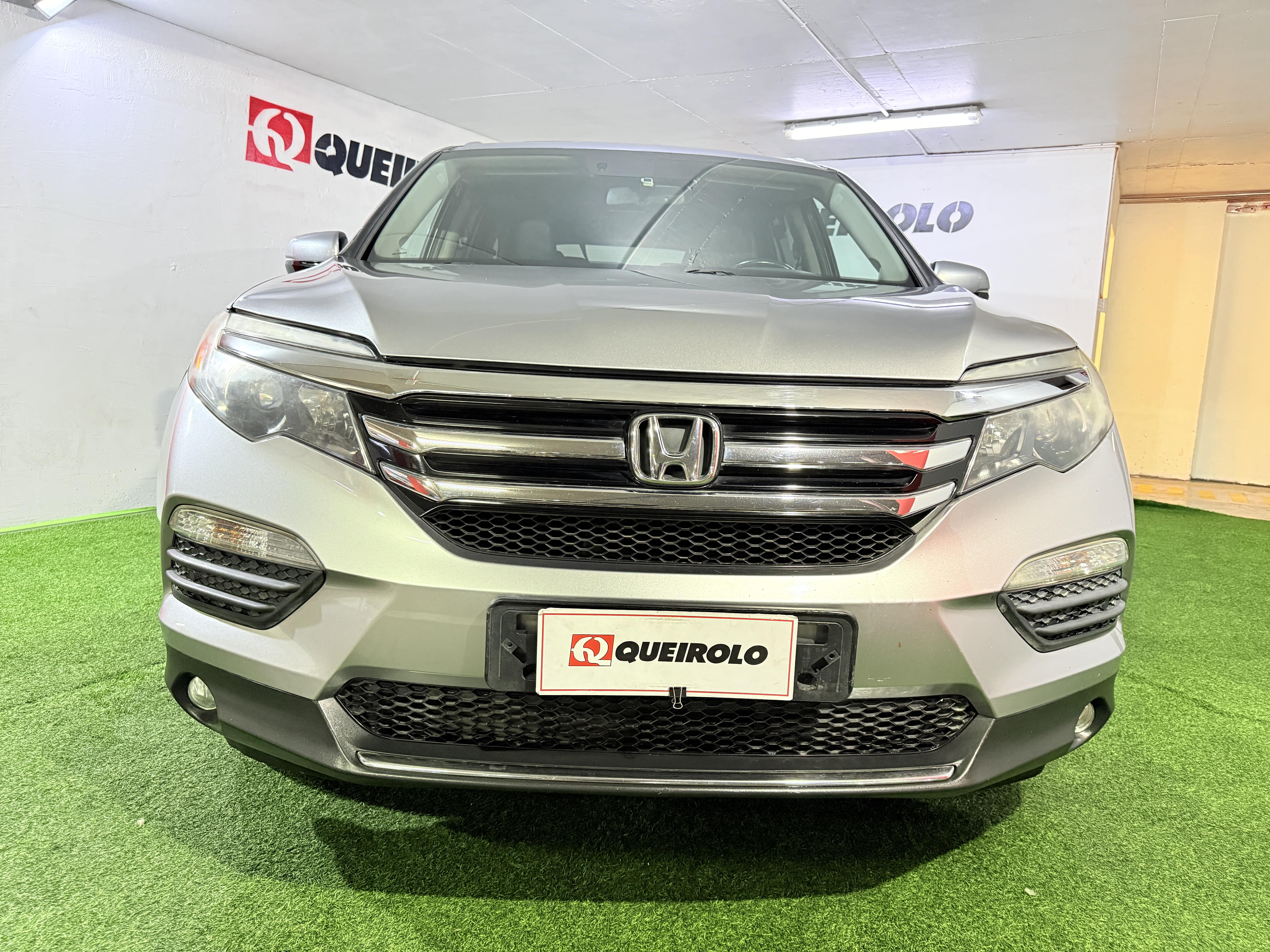 Honda Pilot — foto 3 de 12