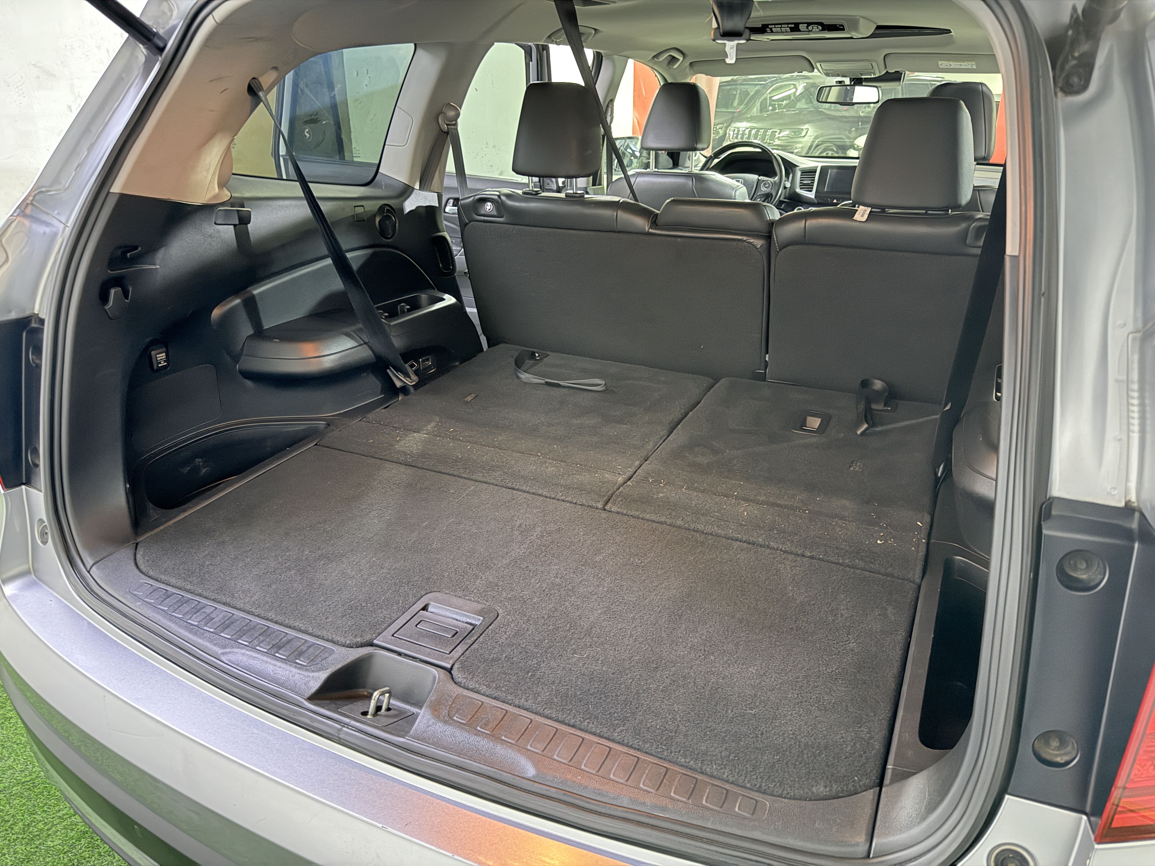 Honda Pilot — foto 9 de 12