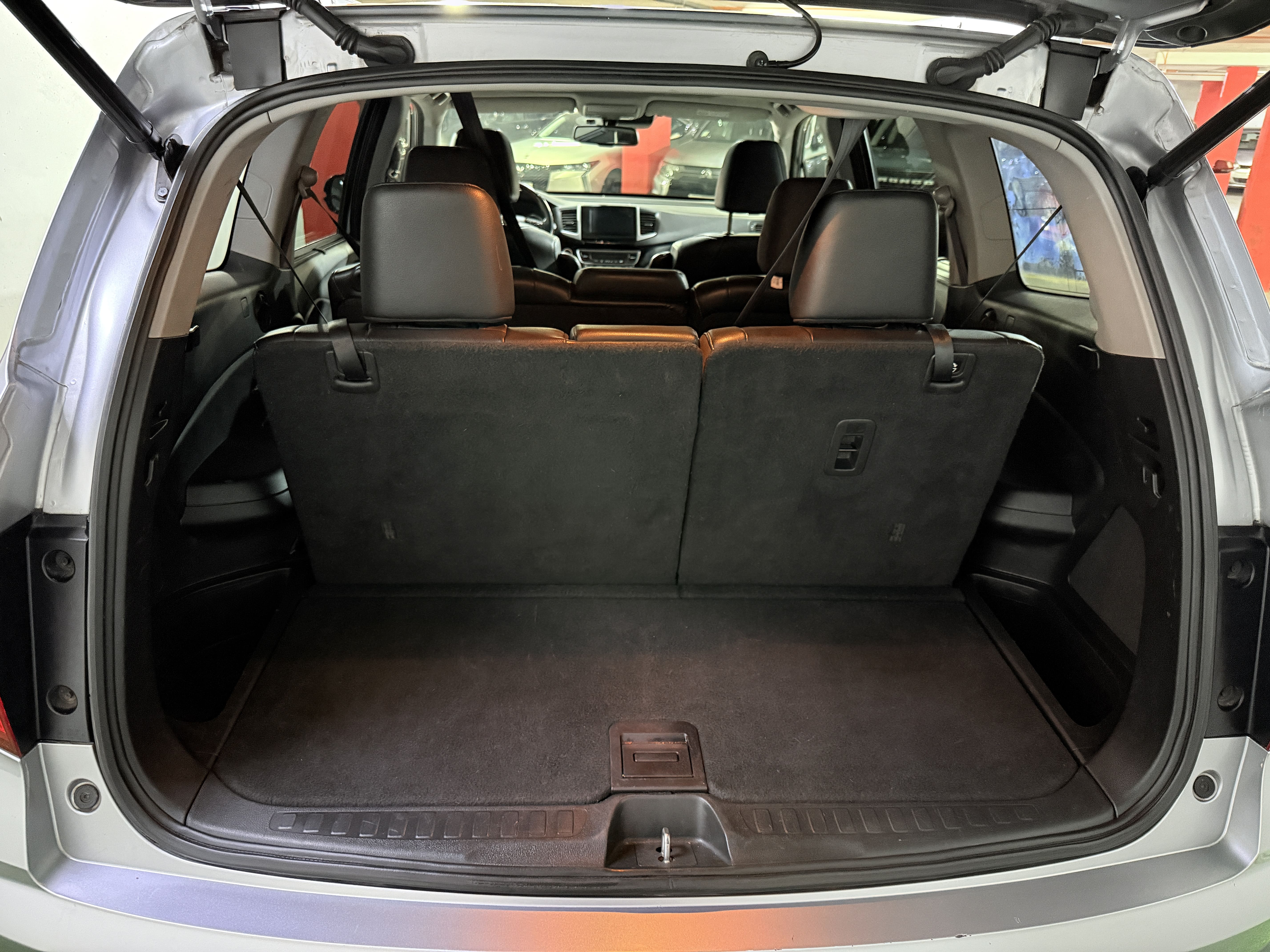 Honda Pilot — foto 8 de 12