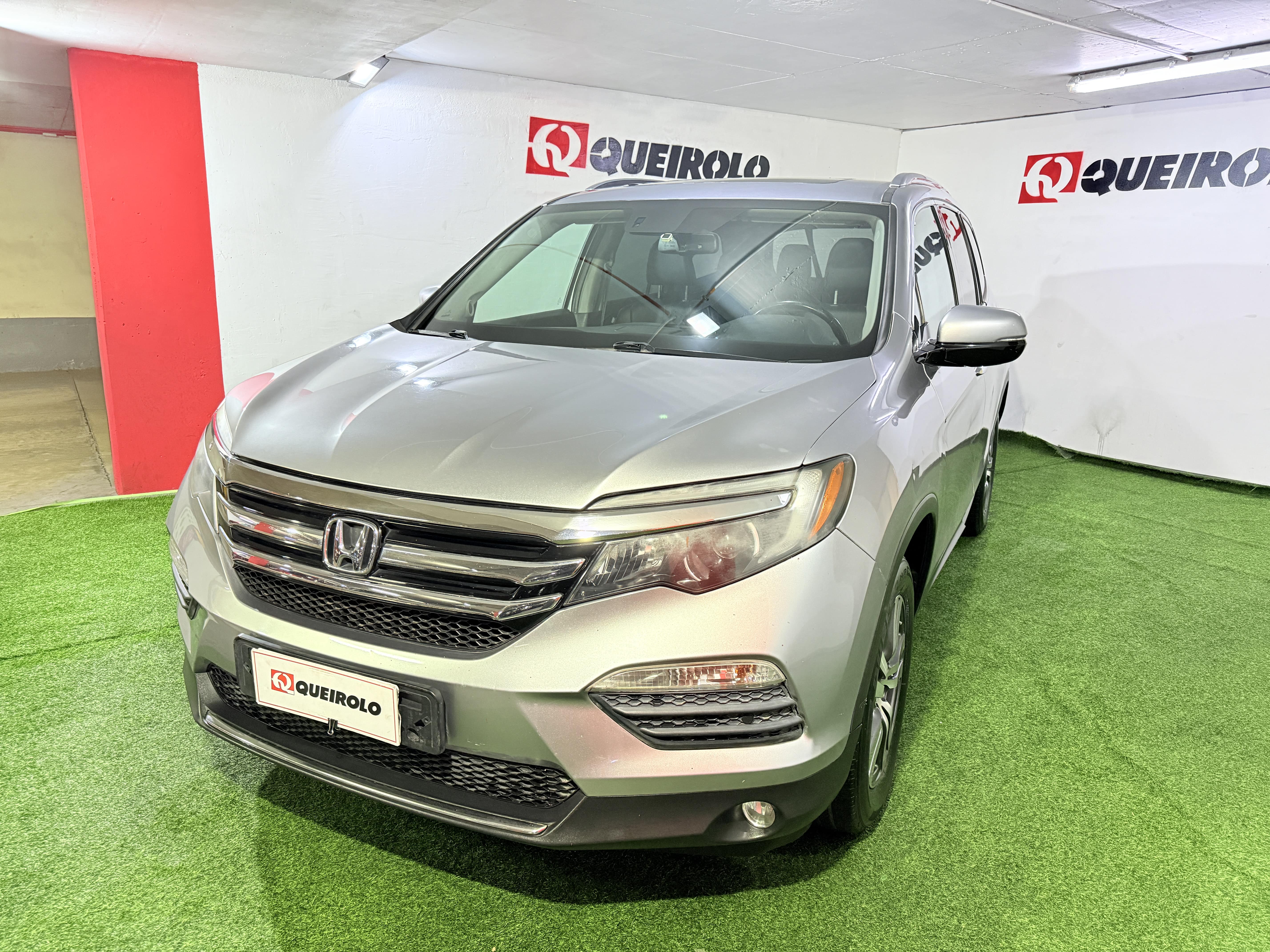 Honda Pilot — foto 4 de 12