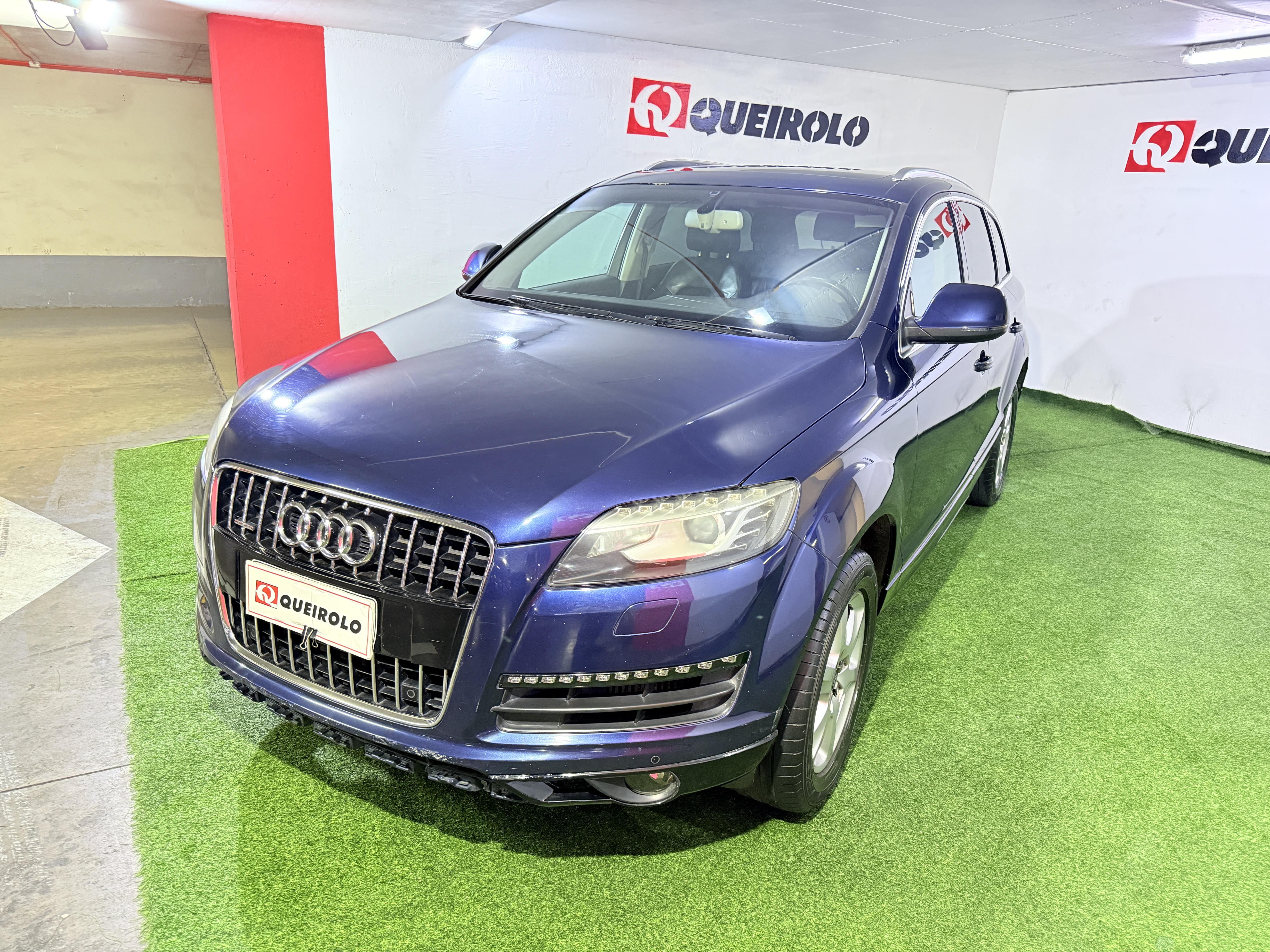 Audi Q7 — foto 3 de 11