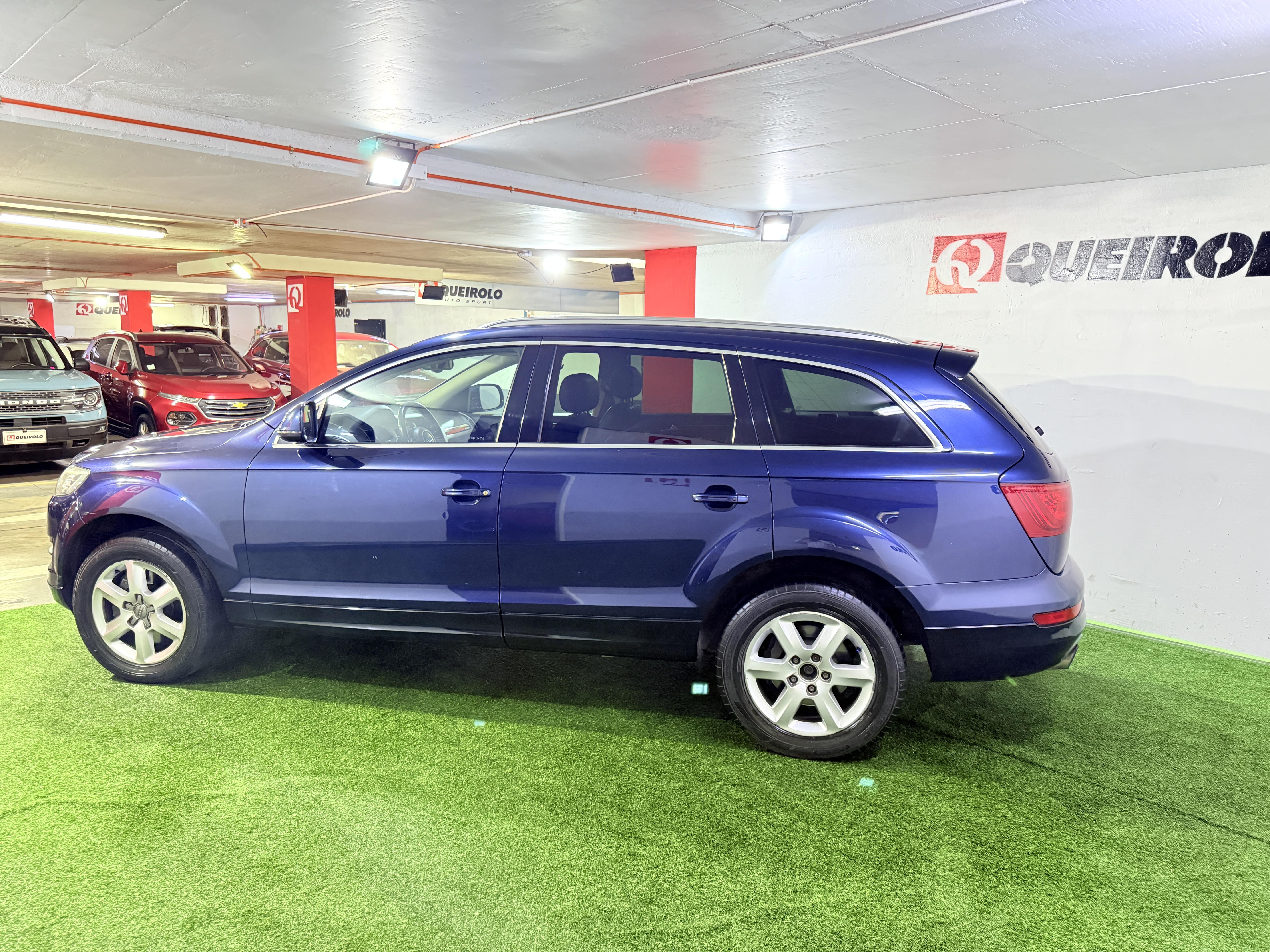 Audi Q7 — foto 5 de 11