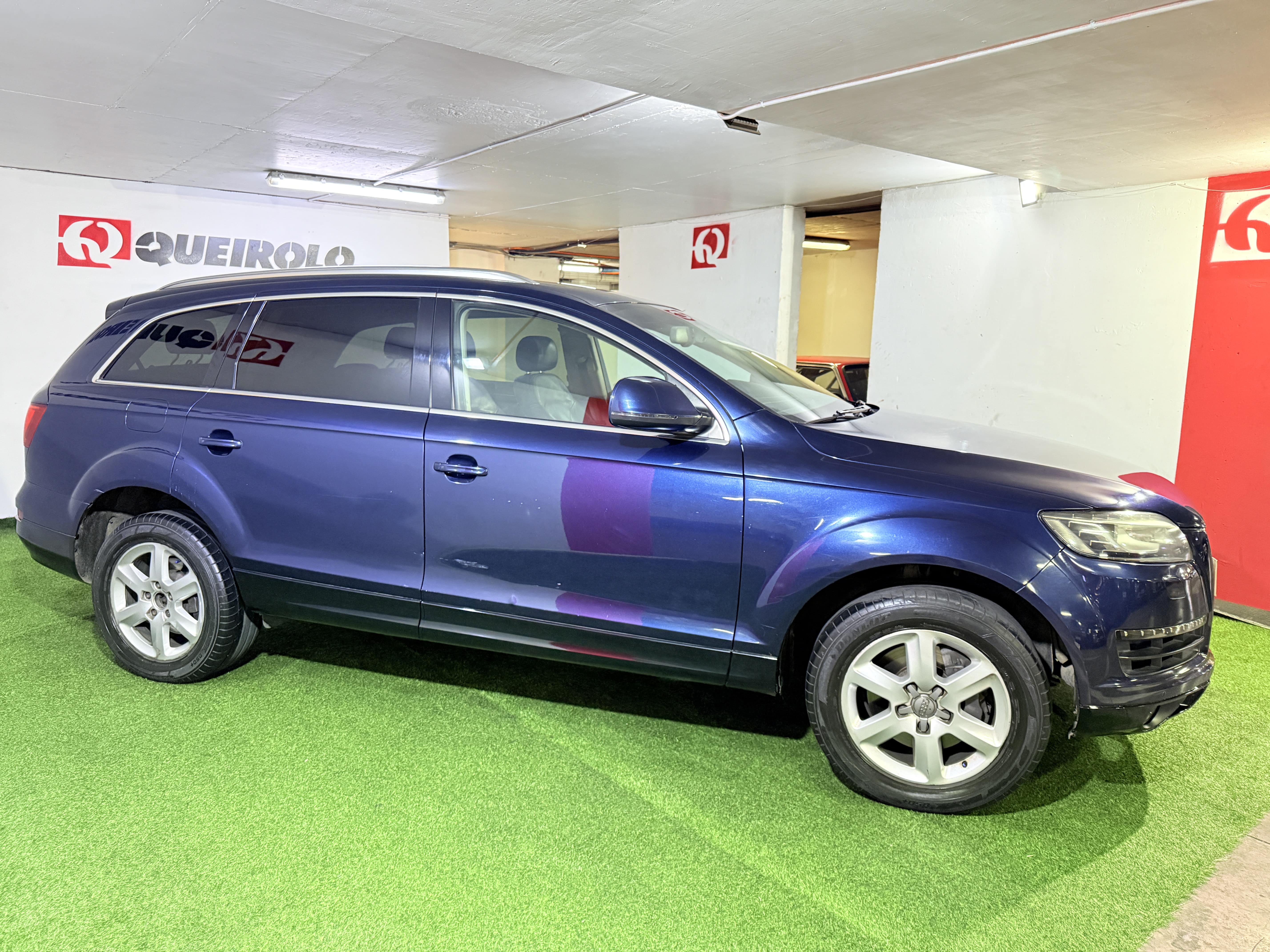 Audi Q7 — foto 4 de 11