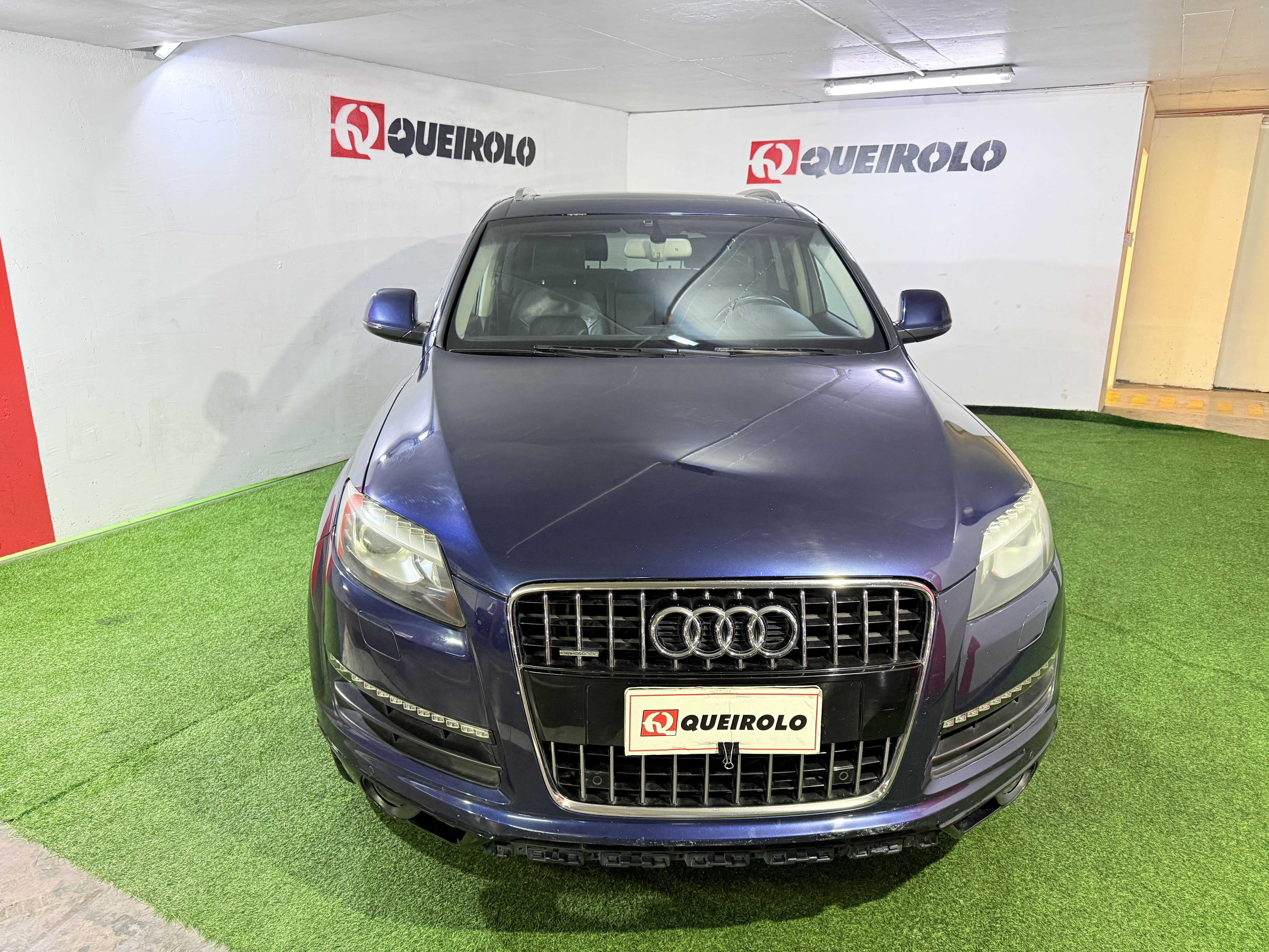 Audi Q7 — foto 2 de 11