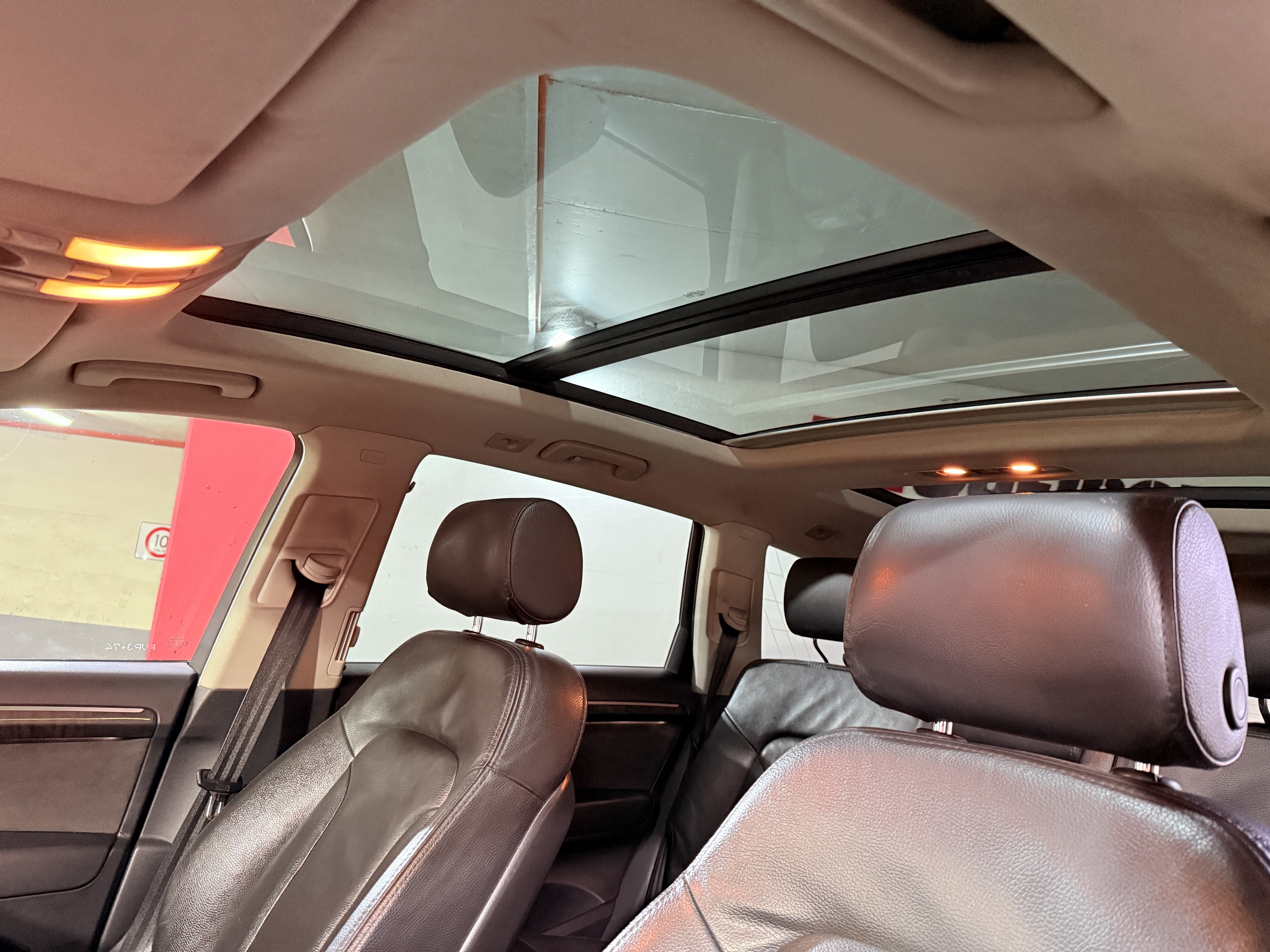 Audi Q7 — foto 10 de 11