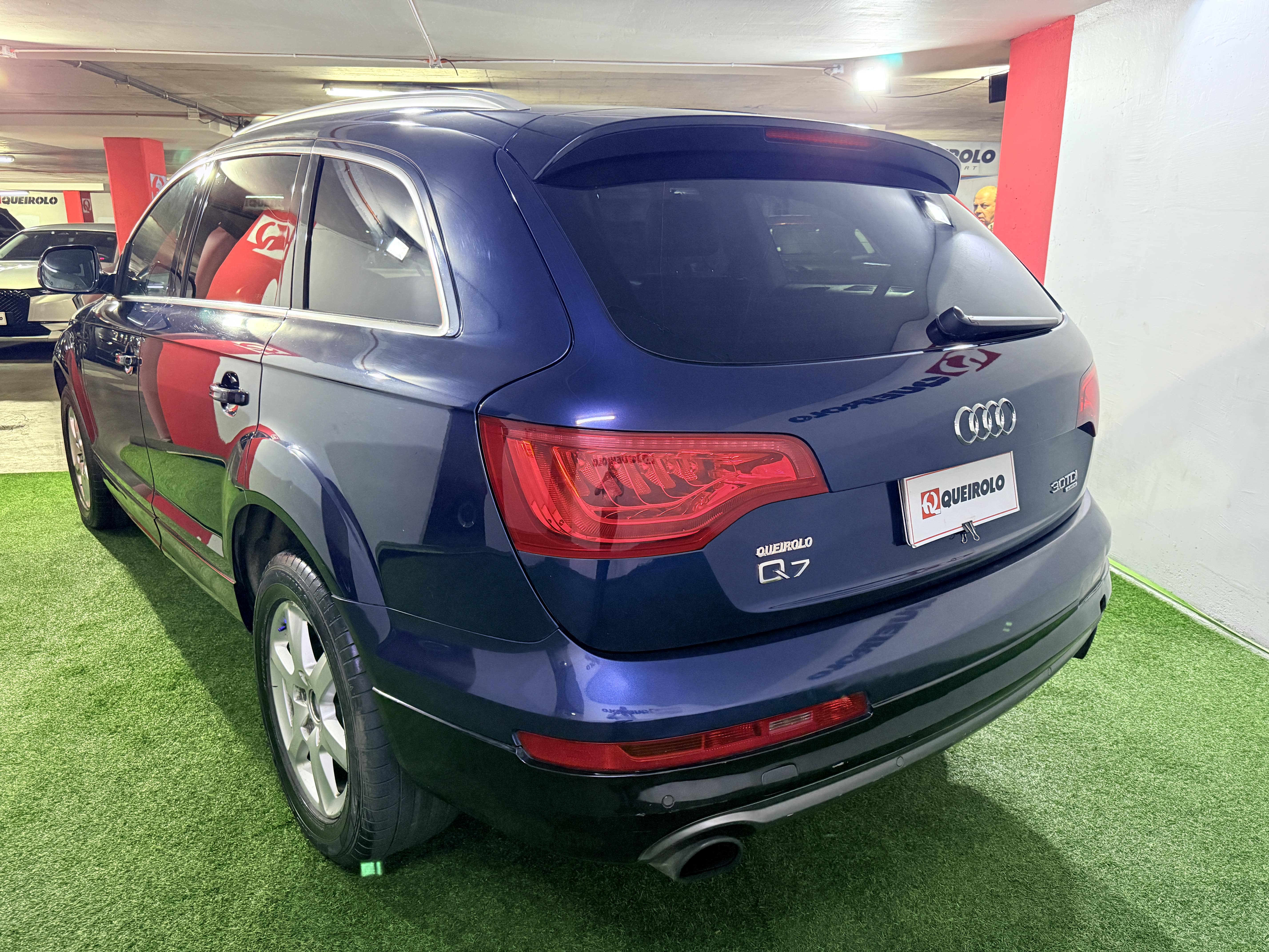 Audi Q7 — foto 11 de 11