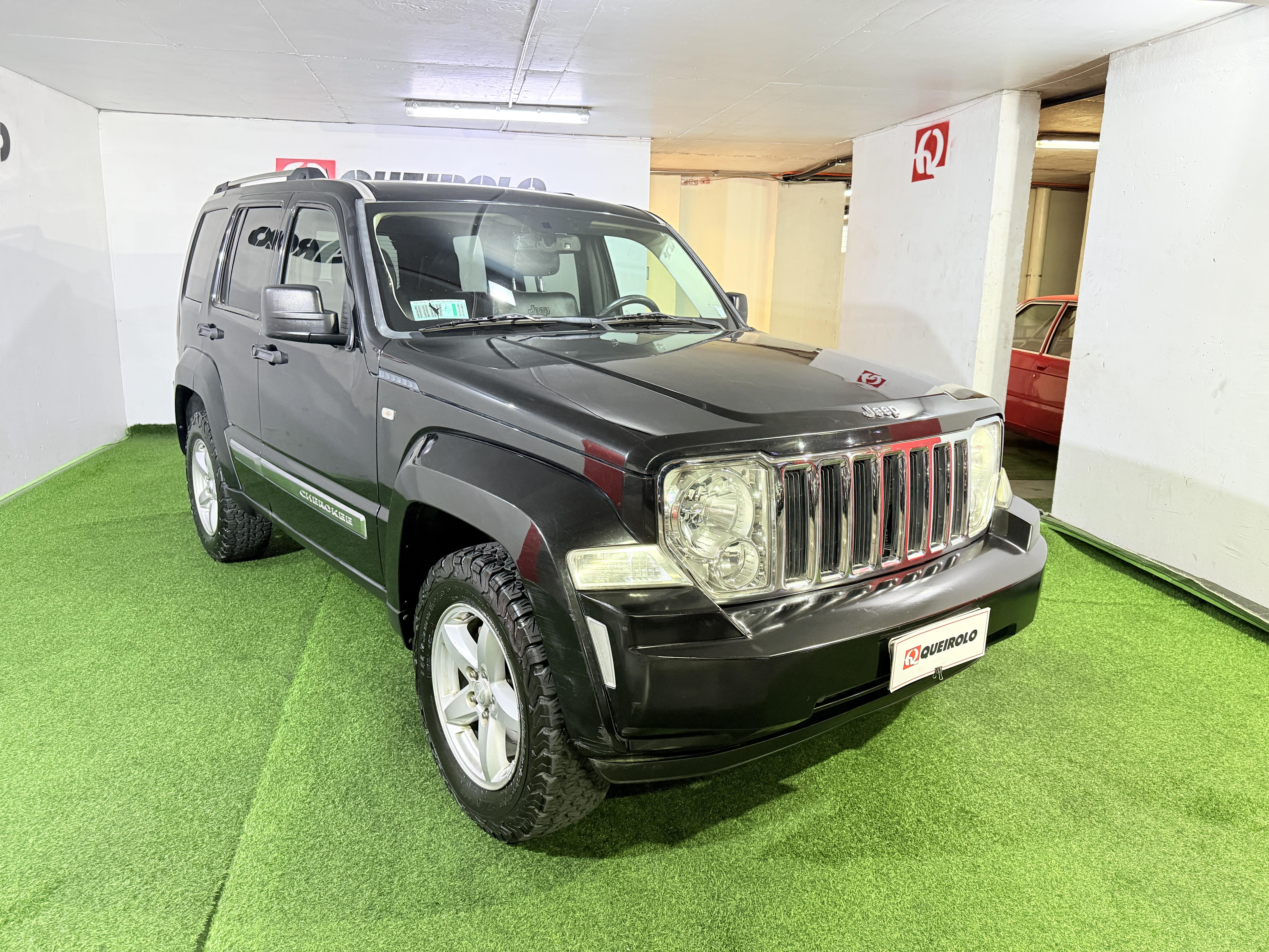Jeep Cherokee 2011