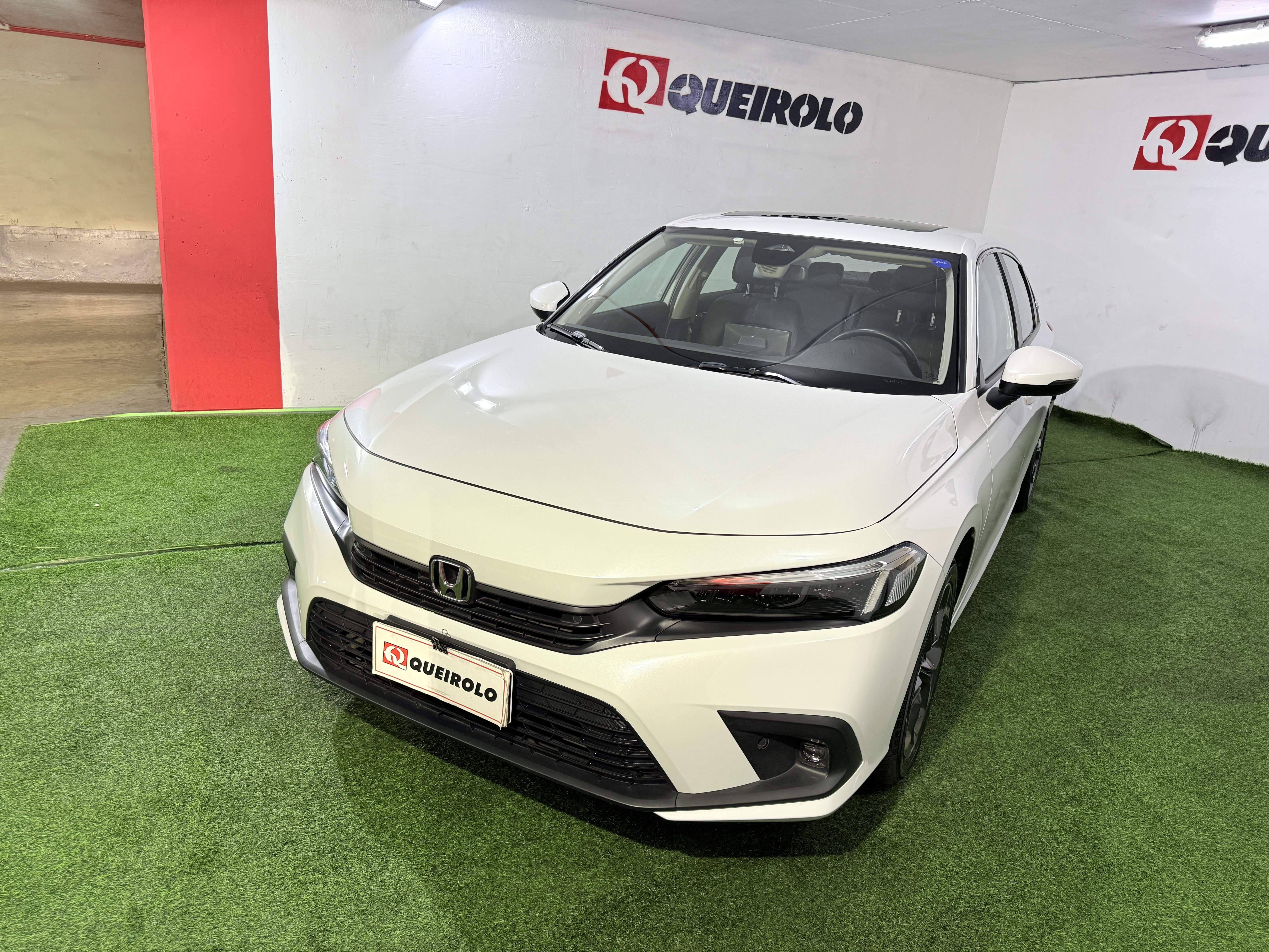 Honda Civic — foto 4 de 12