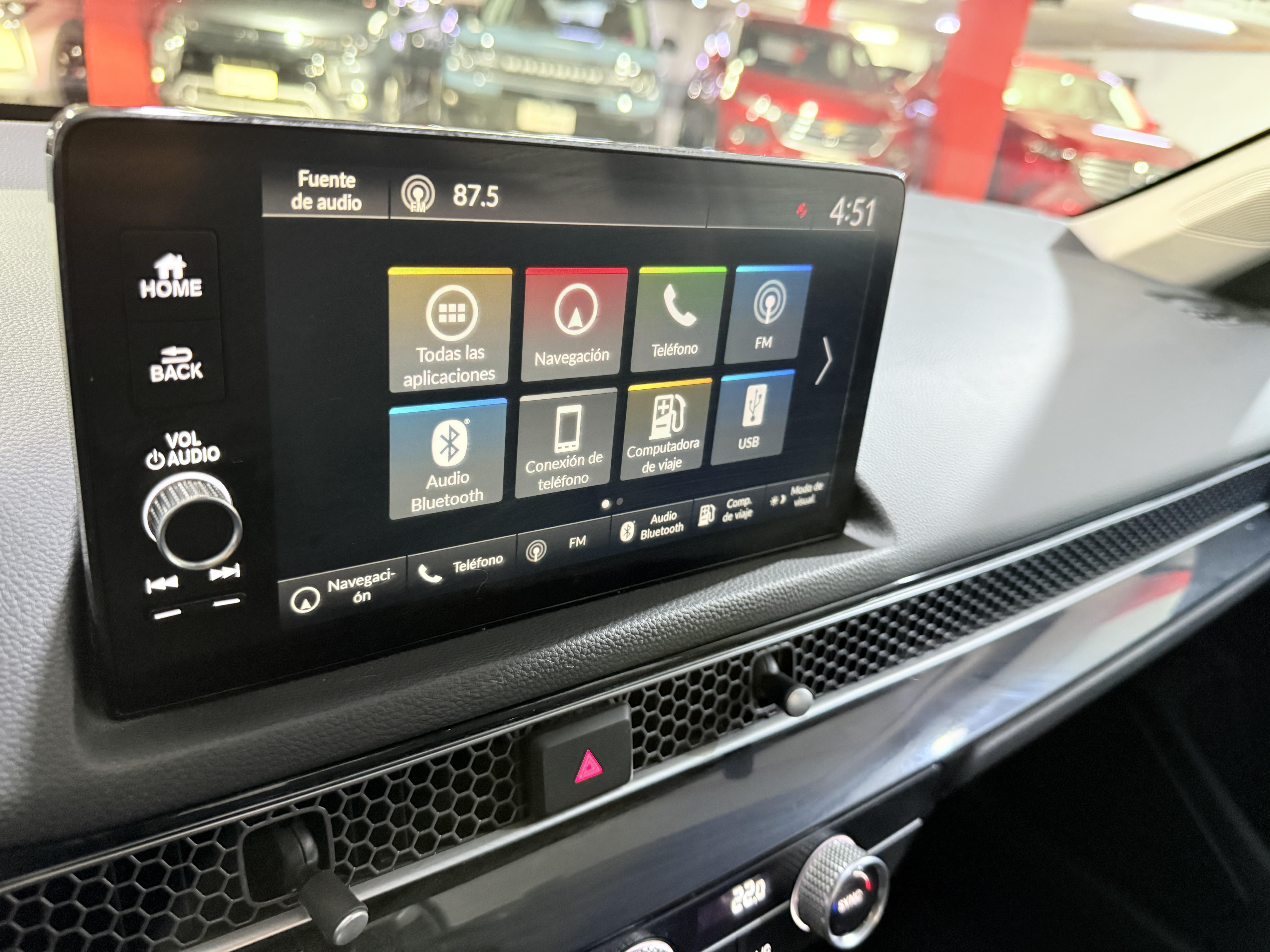 Honda Civic — foto 11 de 12