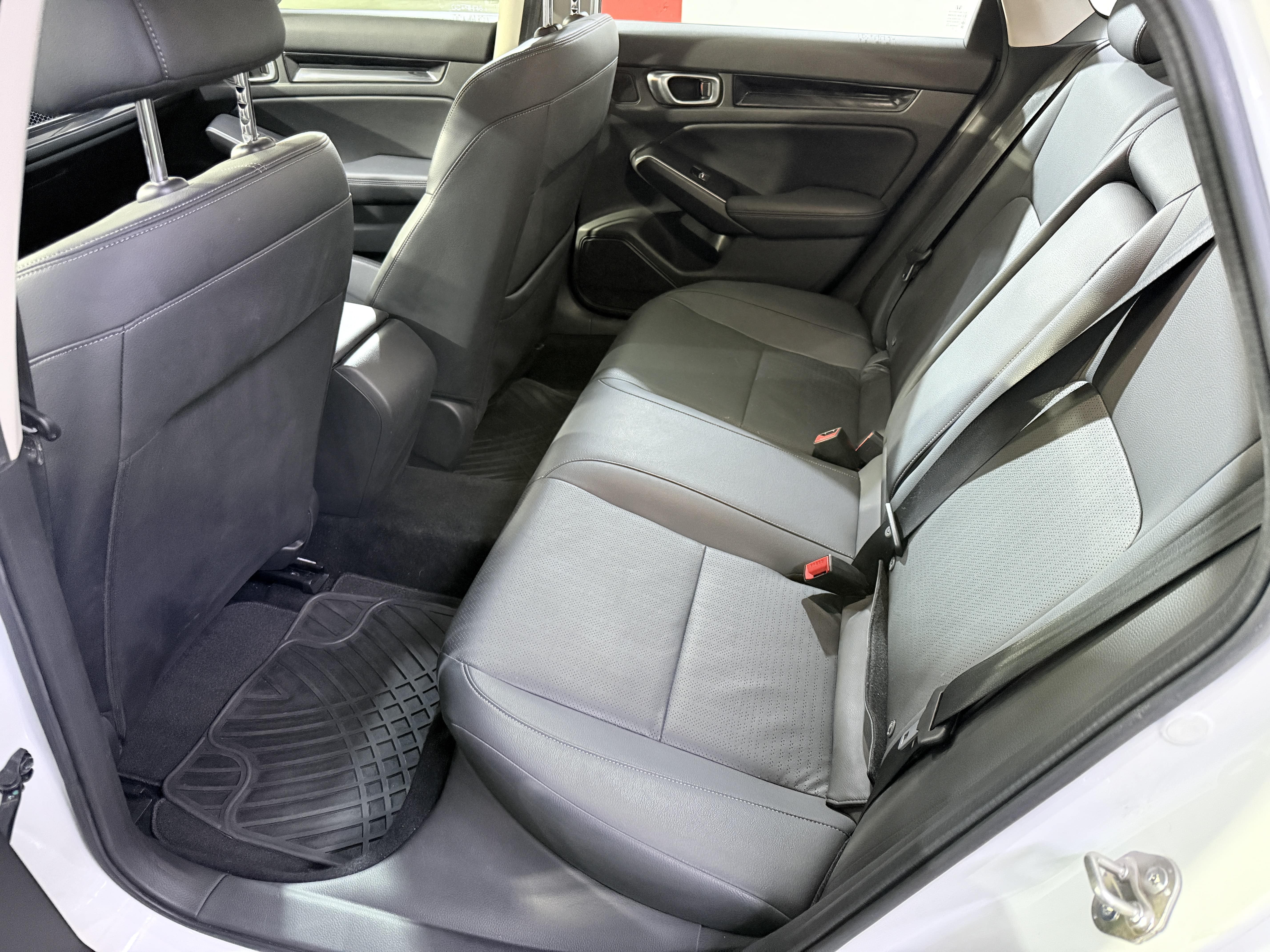 Honda Civic — foto 8 de 12