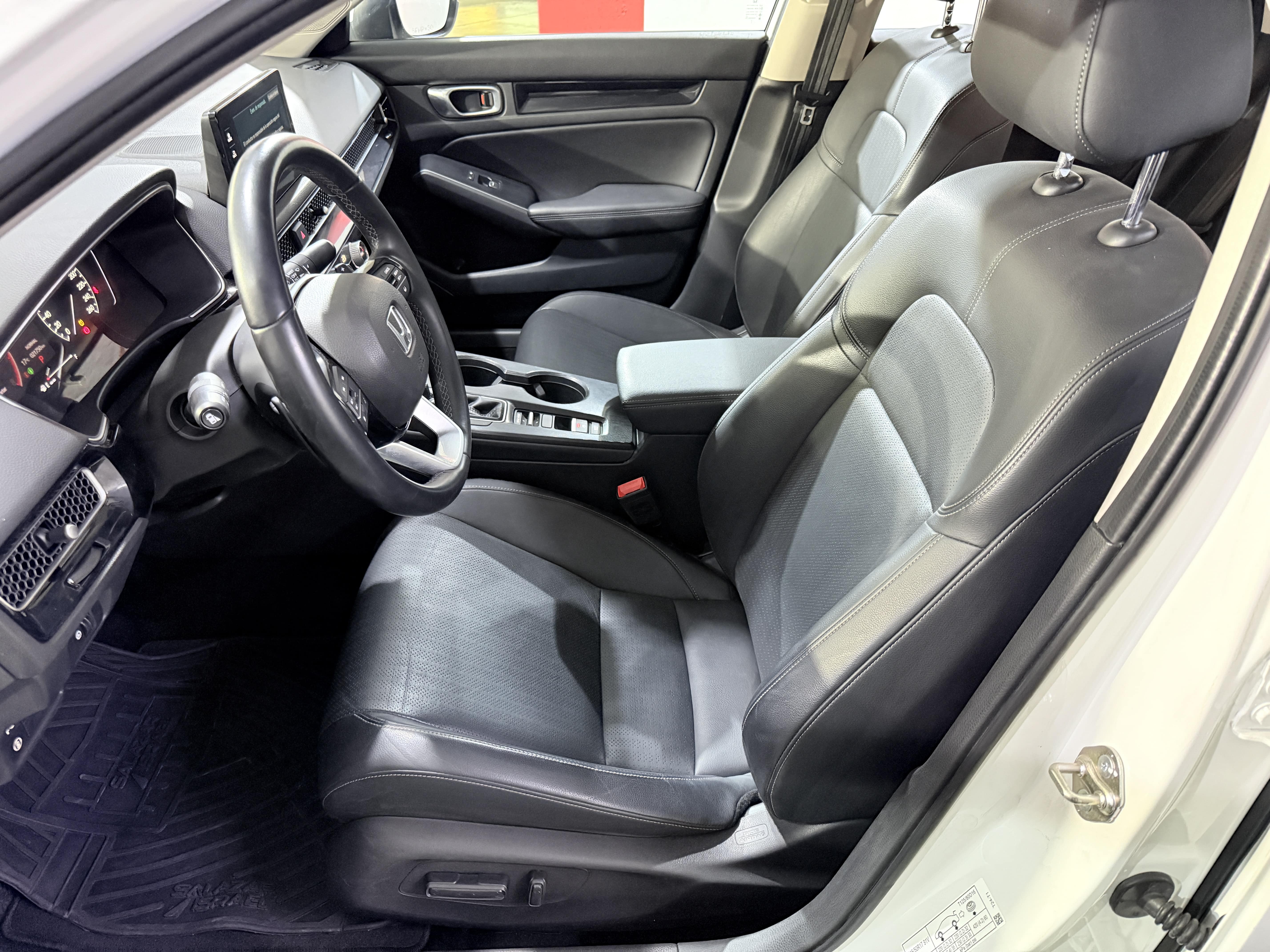 Honda Civic — foto 7 de 12