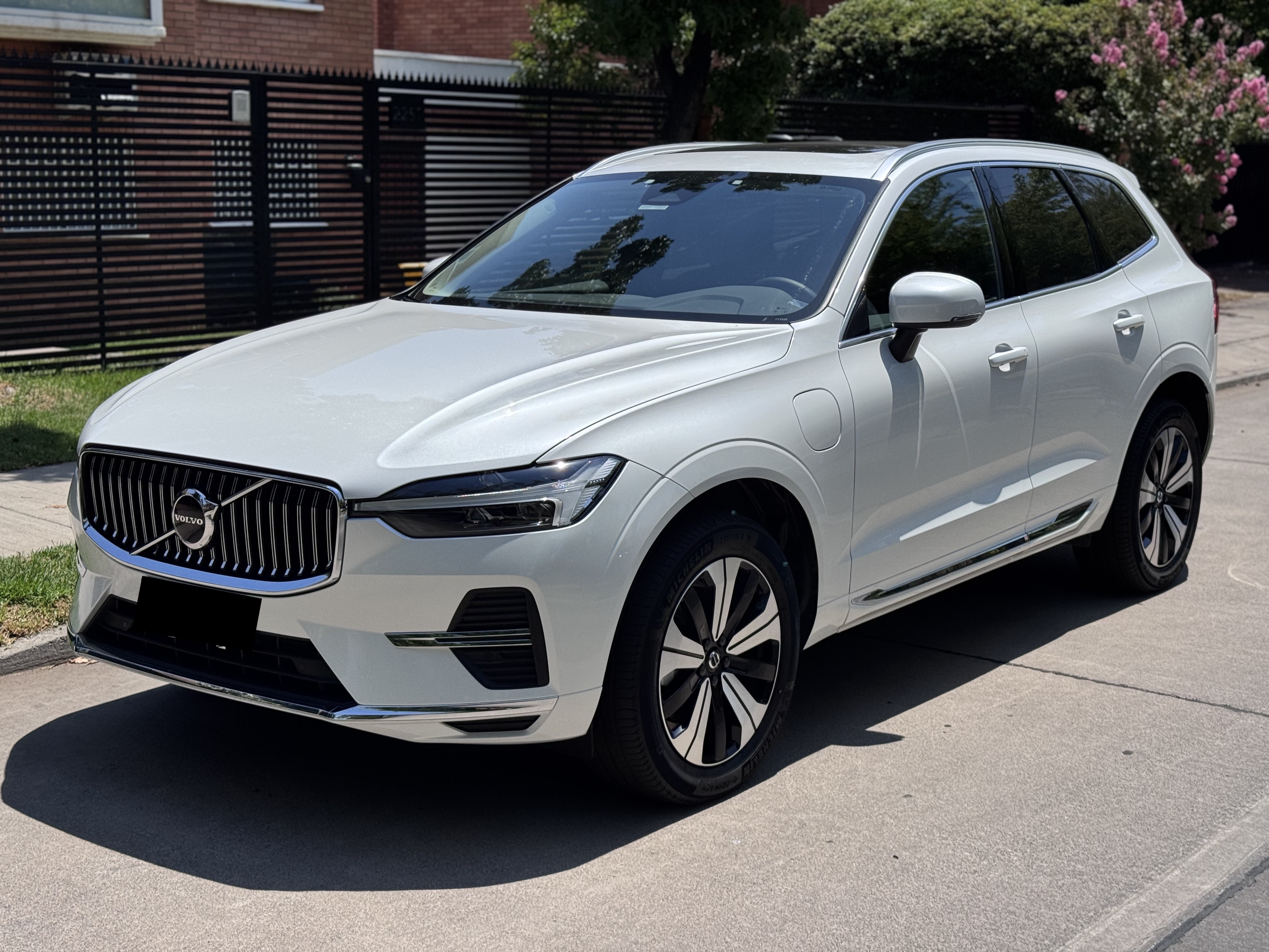 Volvo Xc60 2025