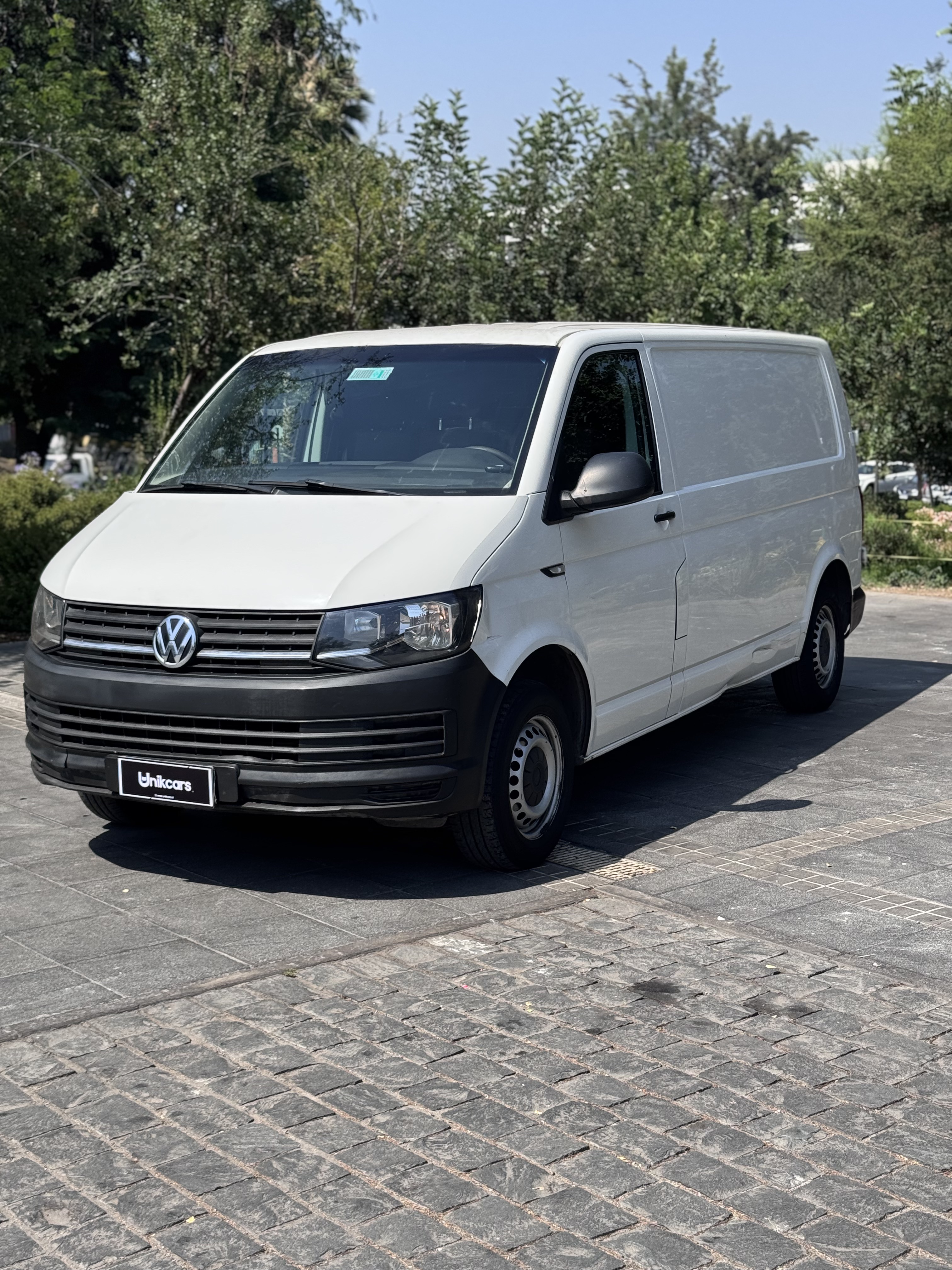 Volkswagen Transporter 2019