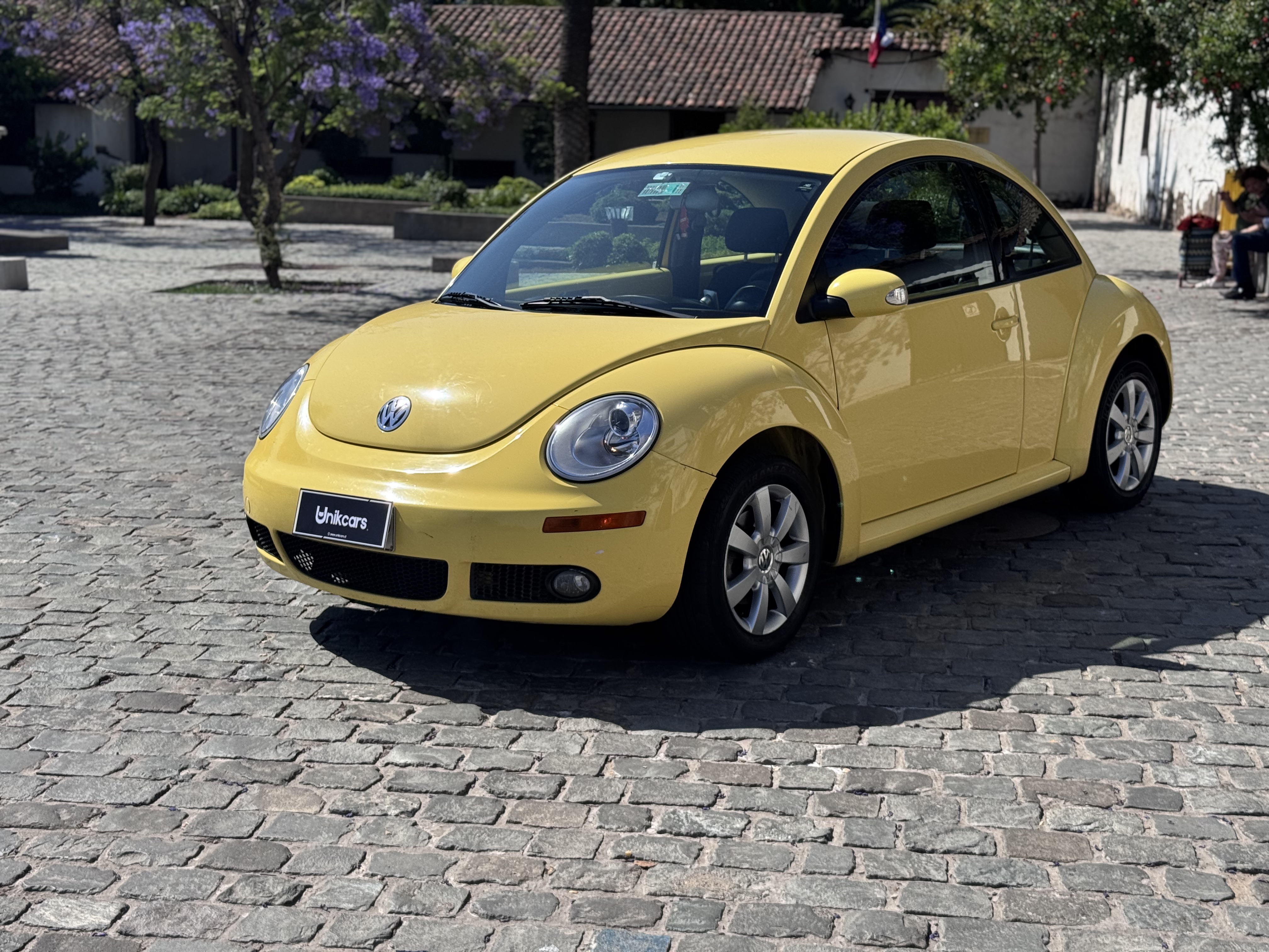 Volkswagen Beetle 2008