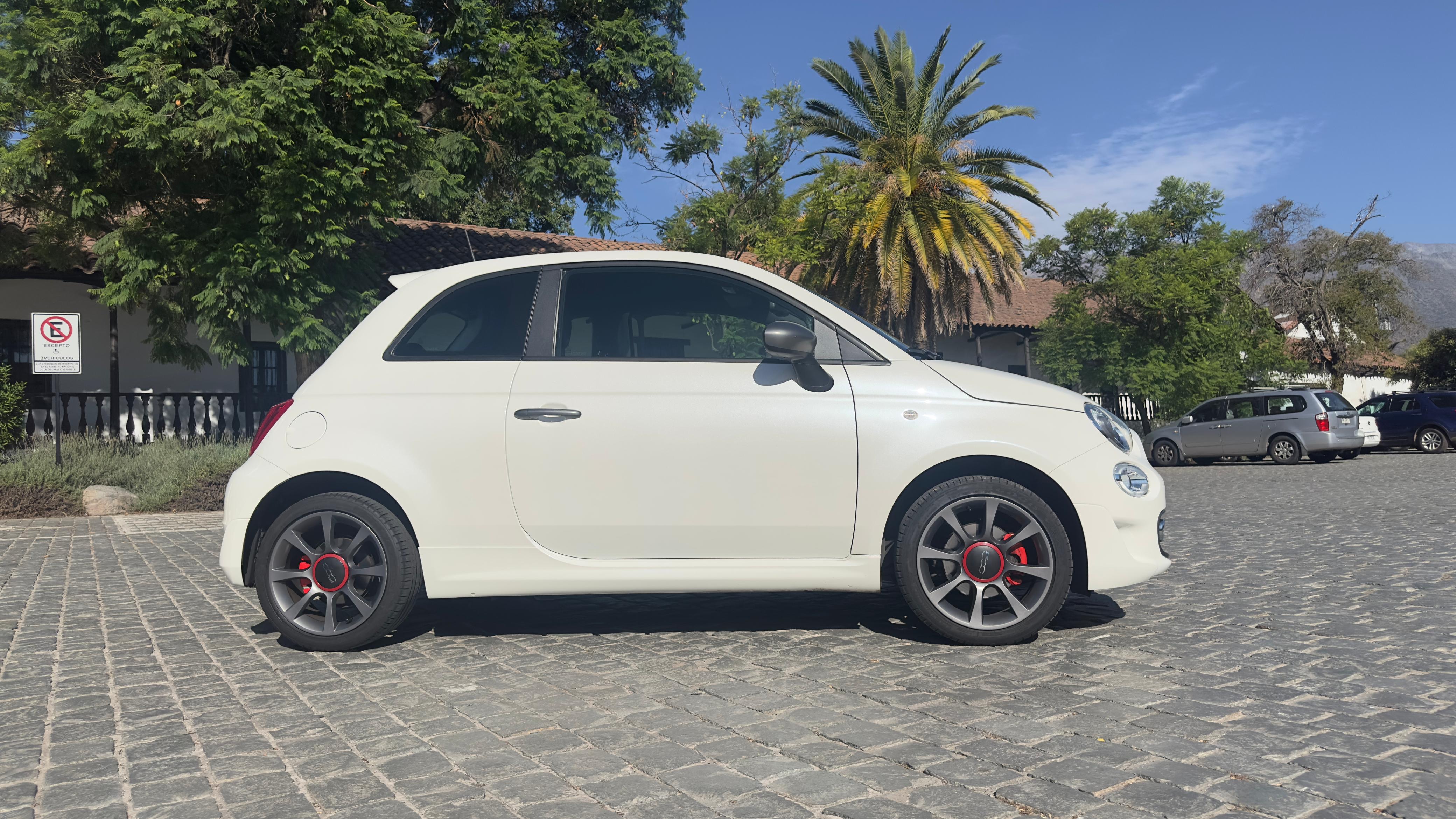 Fiat 500 — foto 12 de 13