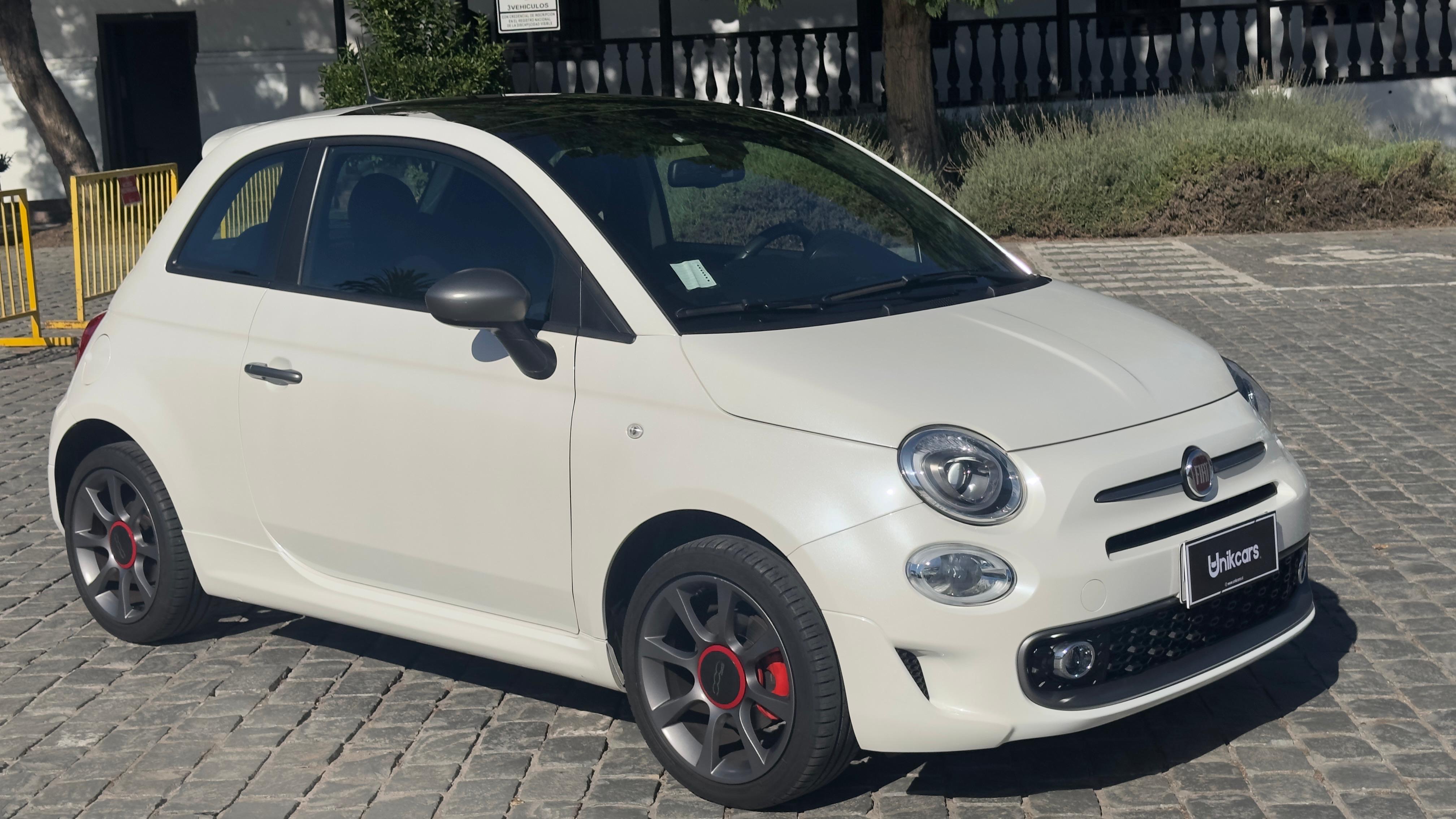 Fiat 500 — foto 4 de 13