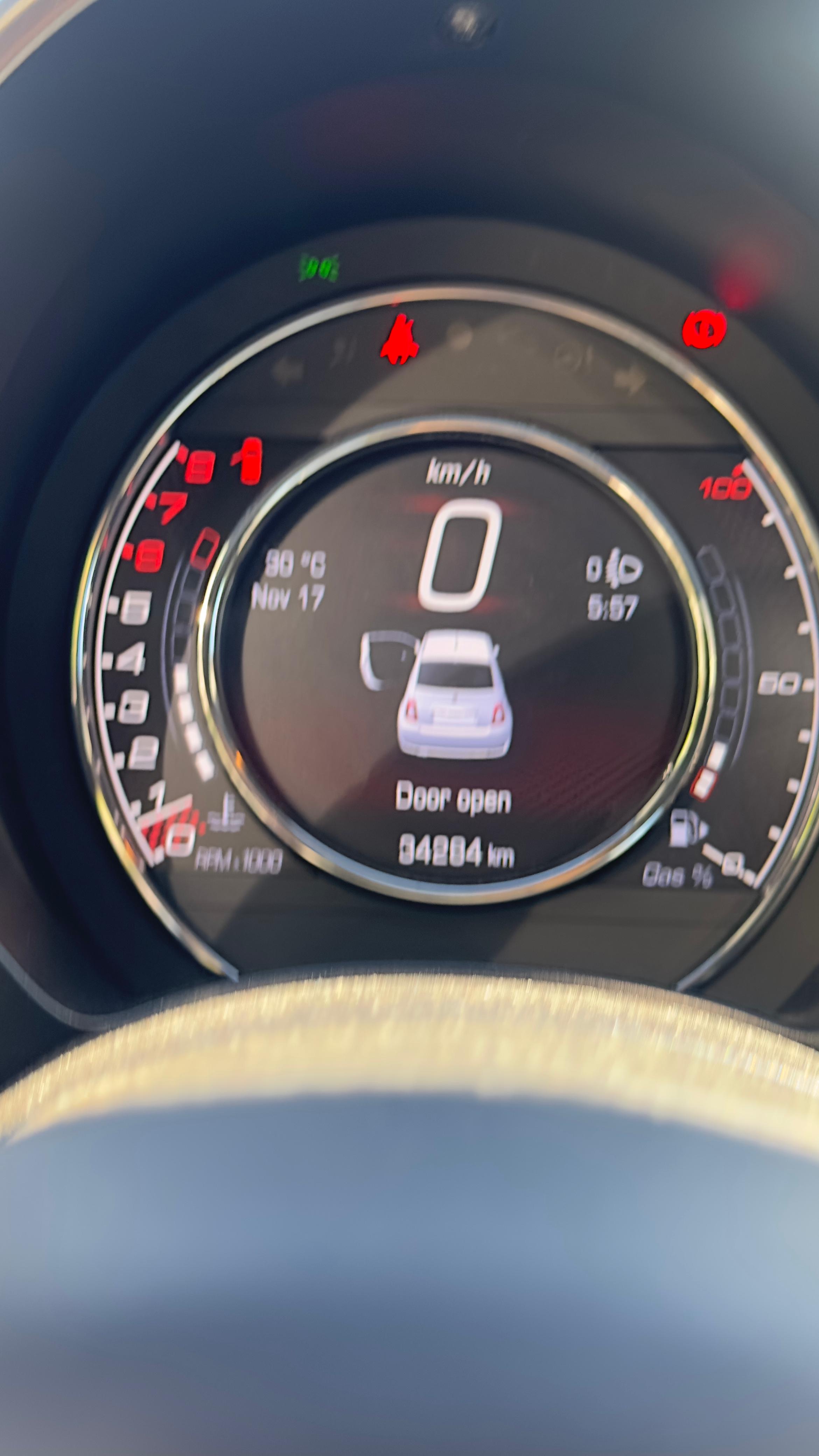 Fiat 500 — foto 9 de 13