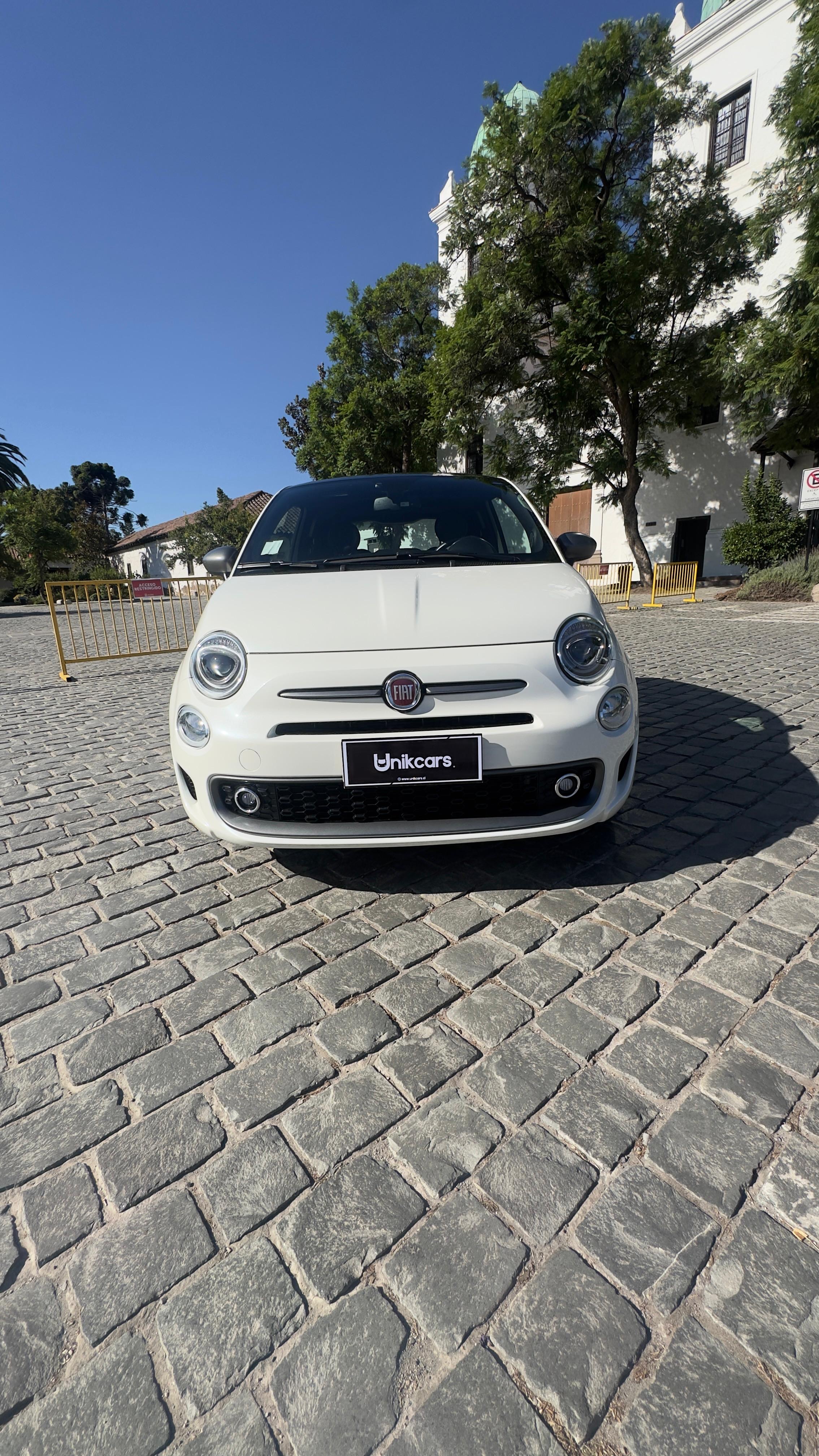 Fiat 500 — foto 13 de 13