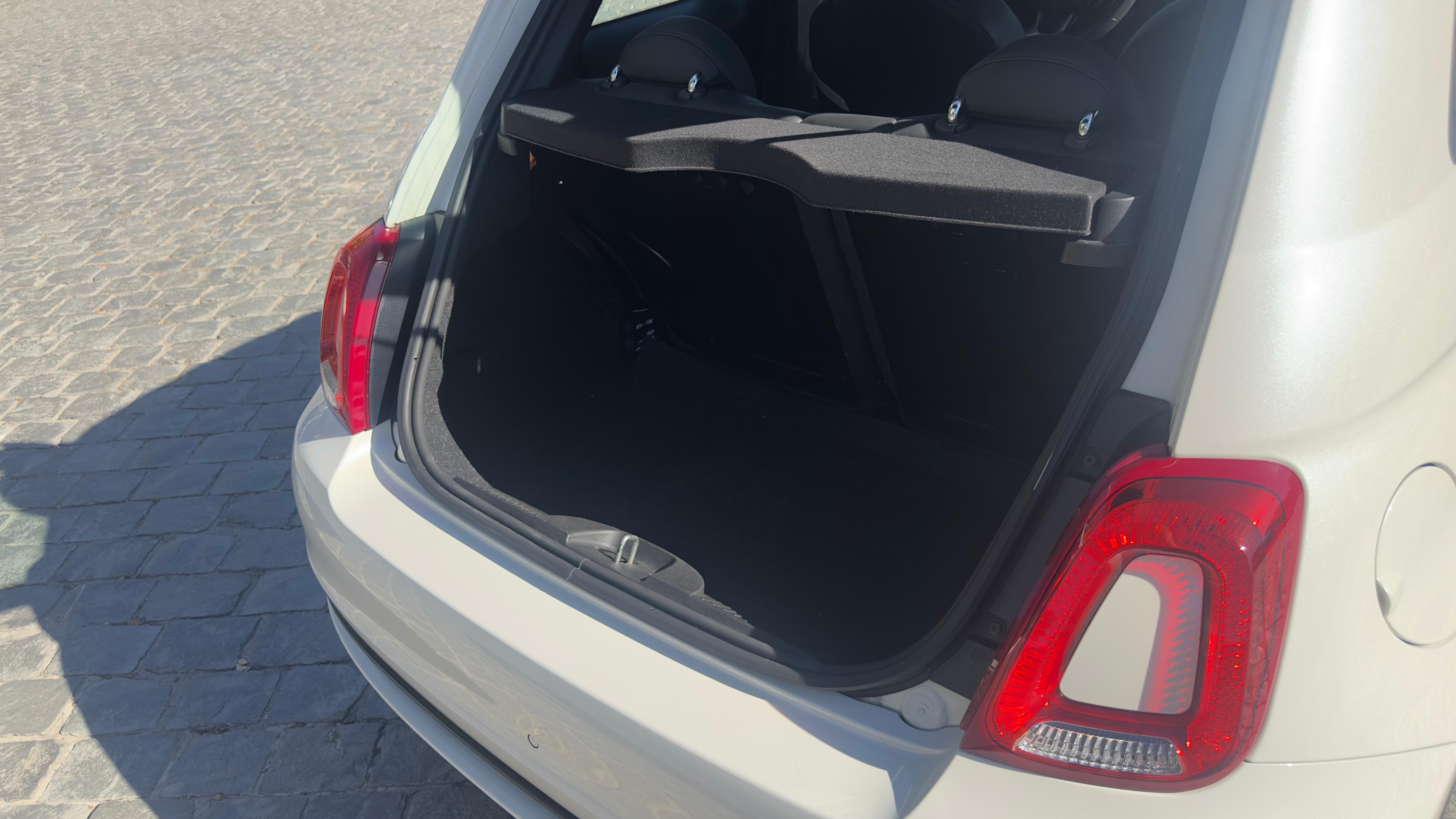 Fiat 500 — foto 10 de 13