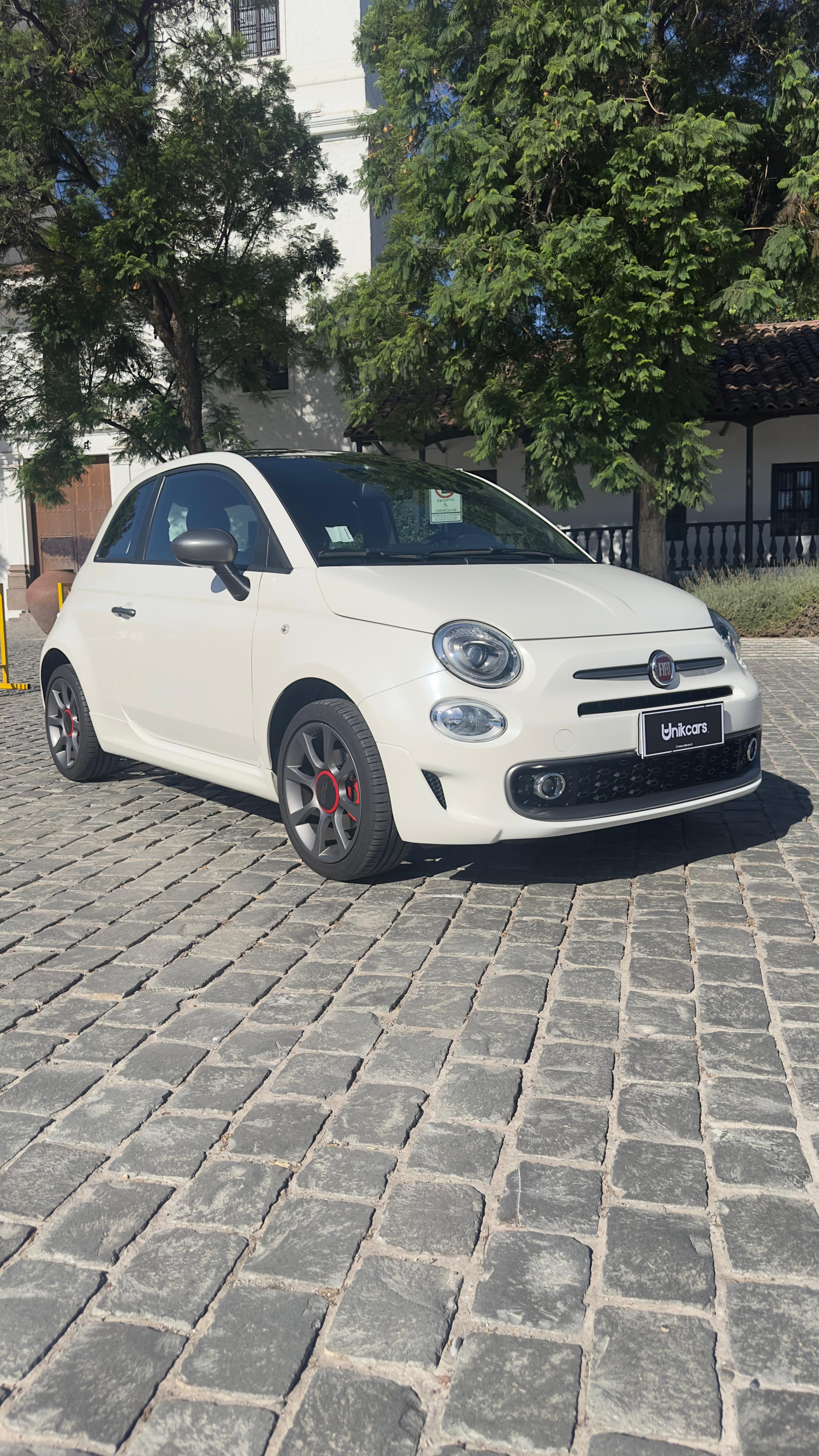 Fiat 500 — foto 3 de 13