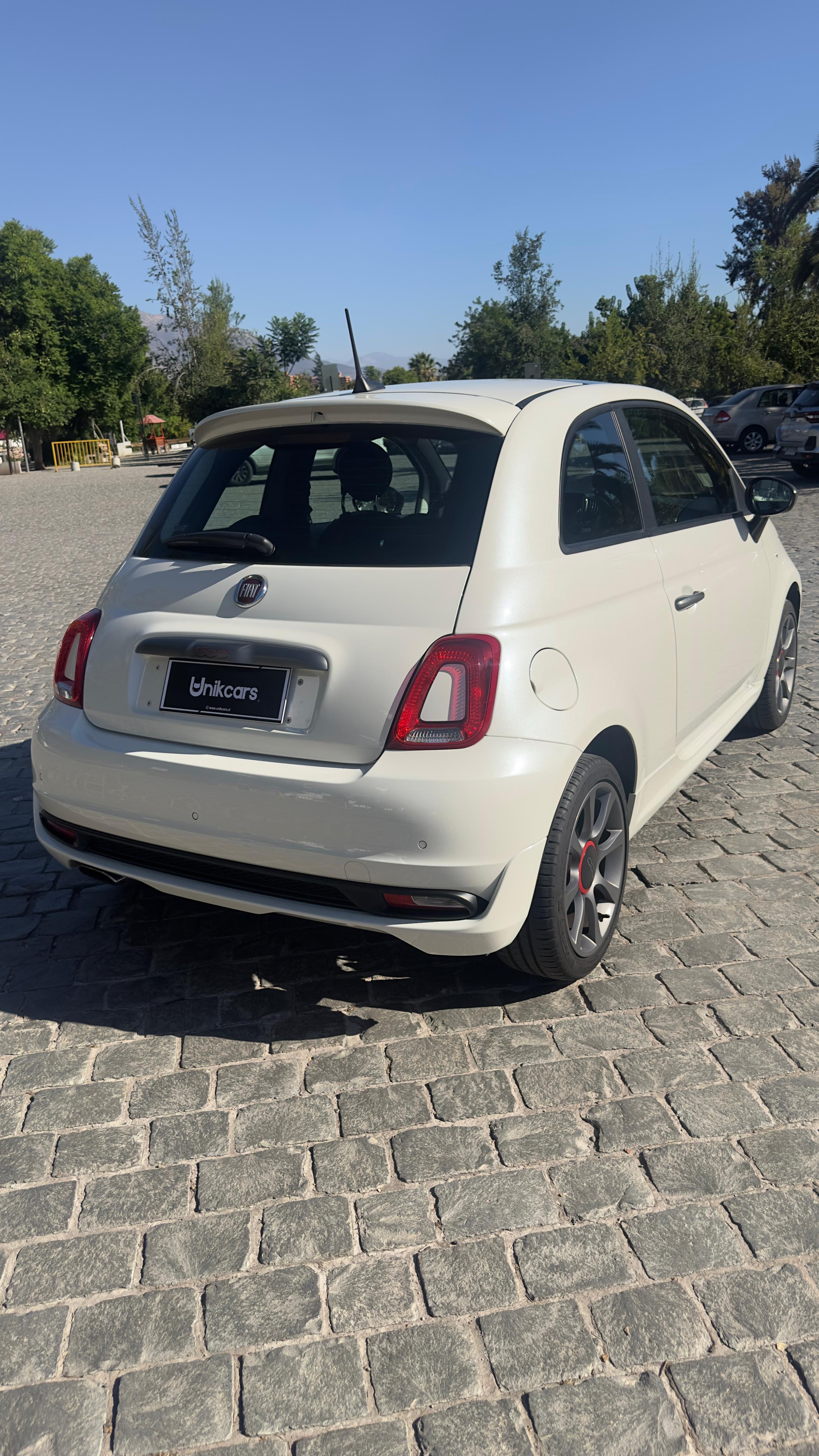 Fiat 500 — foto 6 de 13