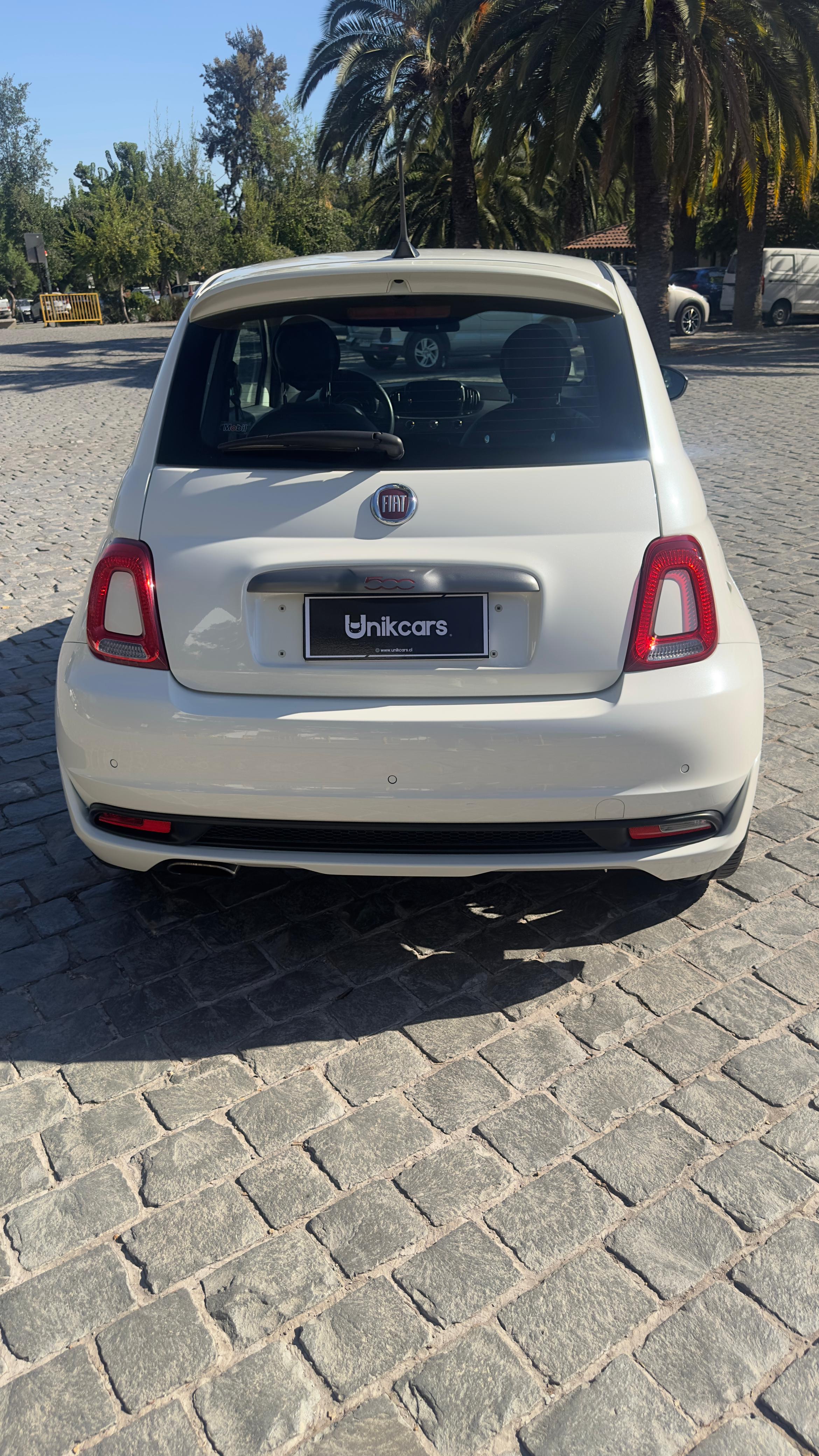 Fiat 500 — foto 5 de 13