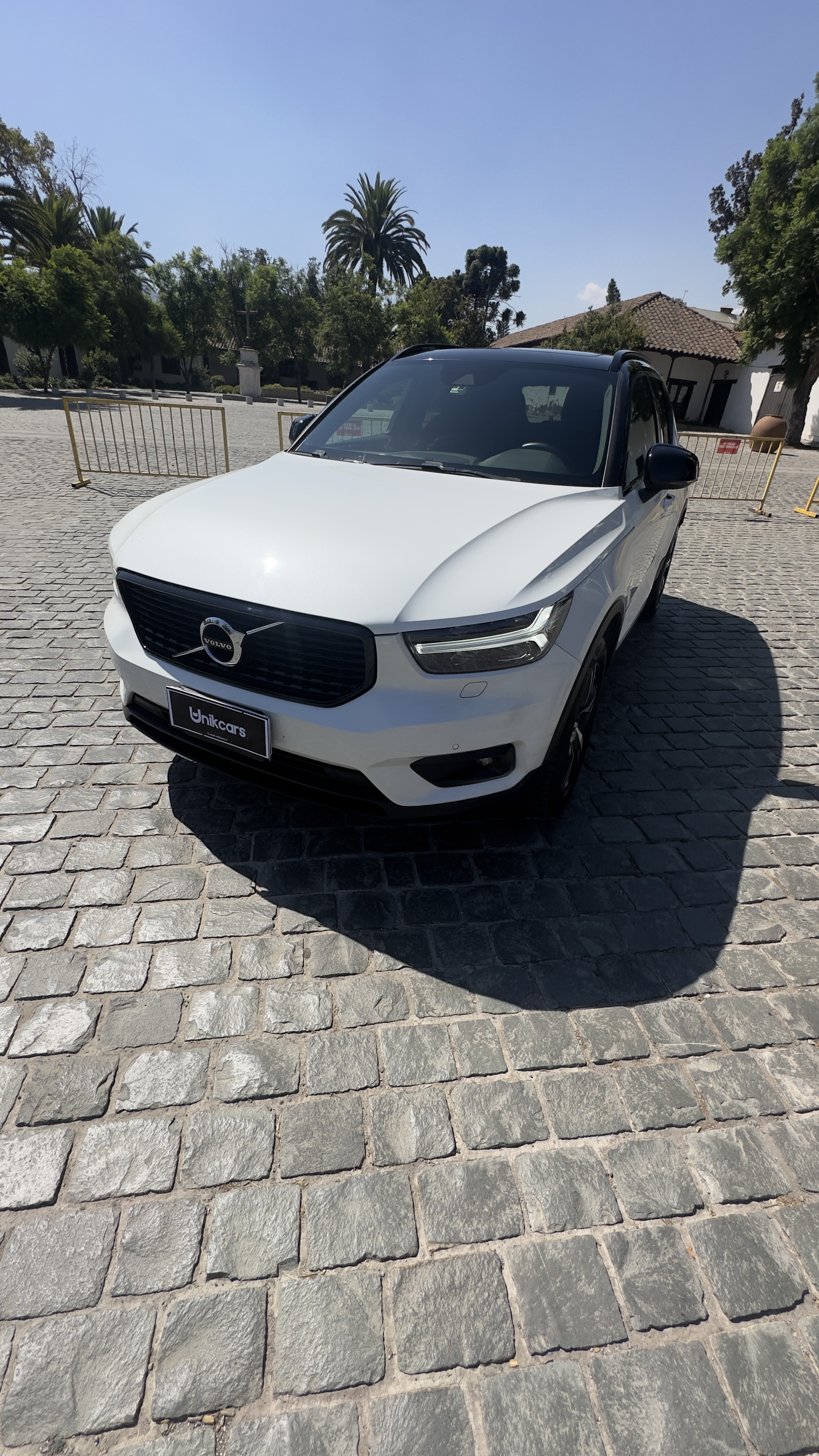 Volvo Xc40T4 Fwd2.0 At2021