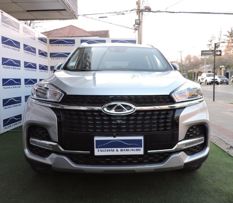 Chery Tiggo 8 2022