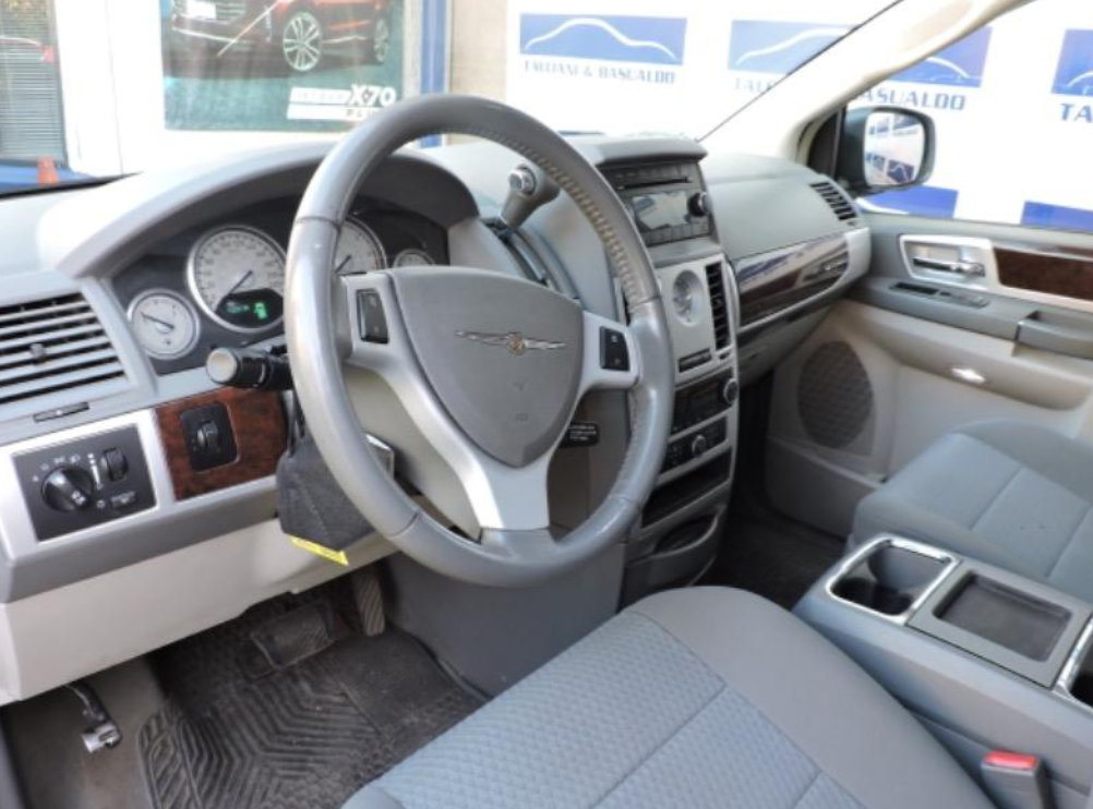 Chrysler Grand Town Country — foto 6 de 20