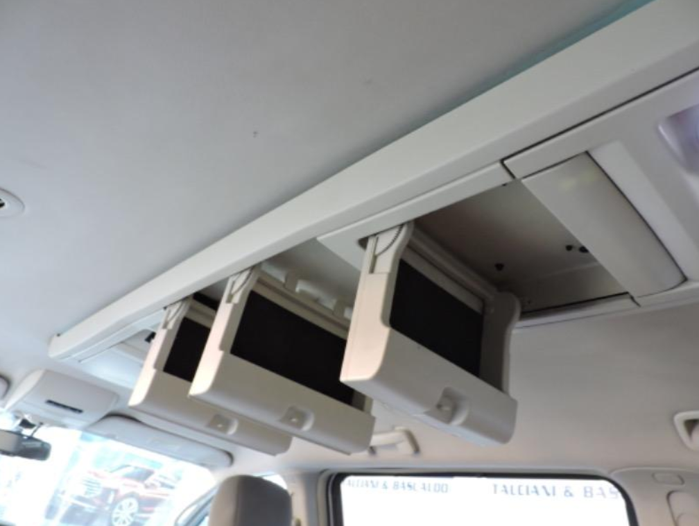Chrysler Grand Town Country — foto 18 de 20