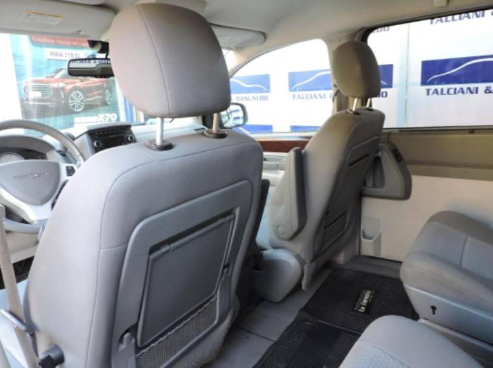 Chrysler Grand Town Country — foto 15 de 20