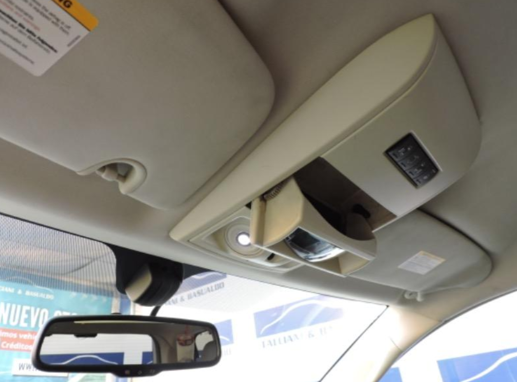 Chrysler Grand Town Country — foto 12 de 20
