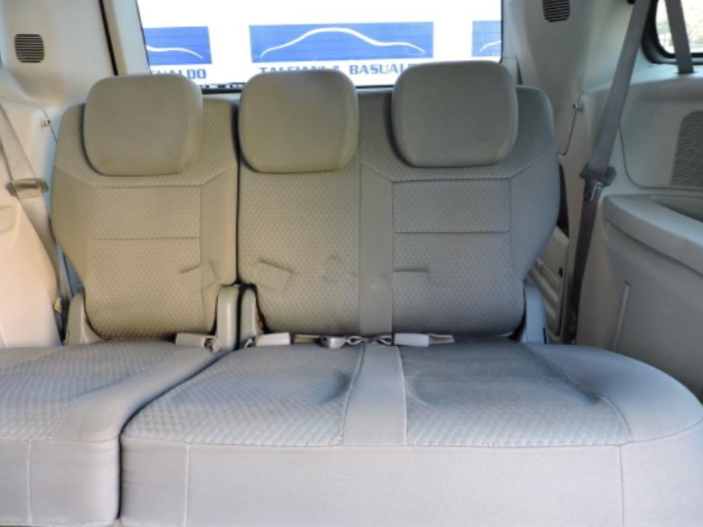 Chrysler Grand Town Country — foto 17 de 20