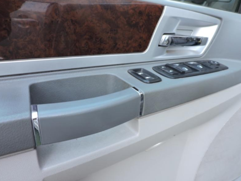 Chrysler Grand Town Country — foto 5 de 20