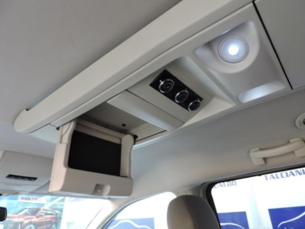 Chrysler Grand Town Country — foto 16 de 20