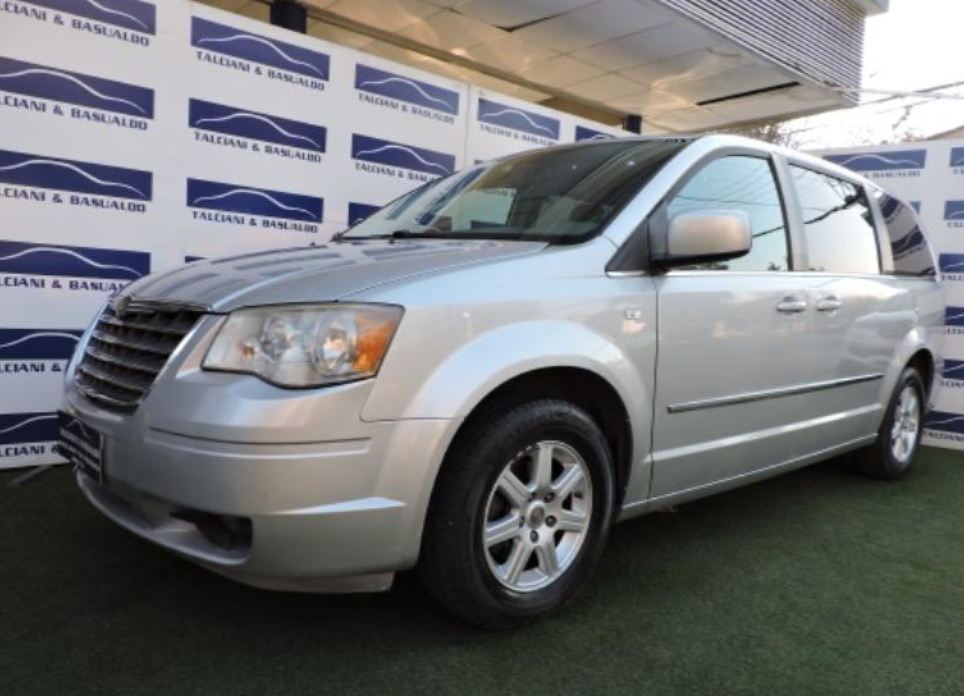 Chrysler Grand Town Country — foto 2 de 20