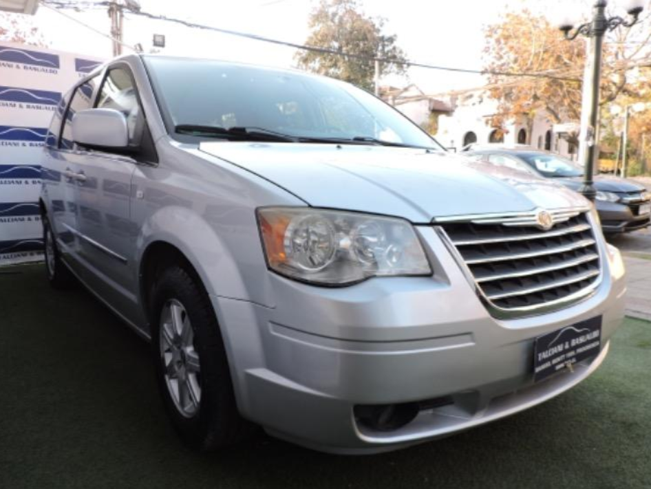 Chrysler Grand Town Country — foto 3 de 20