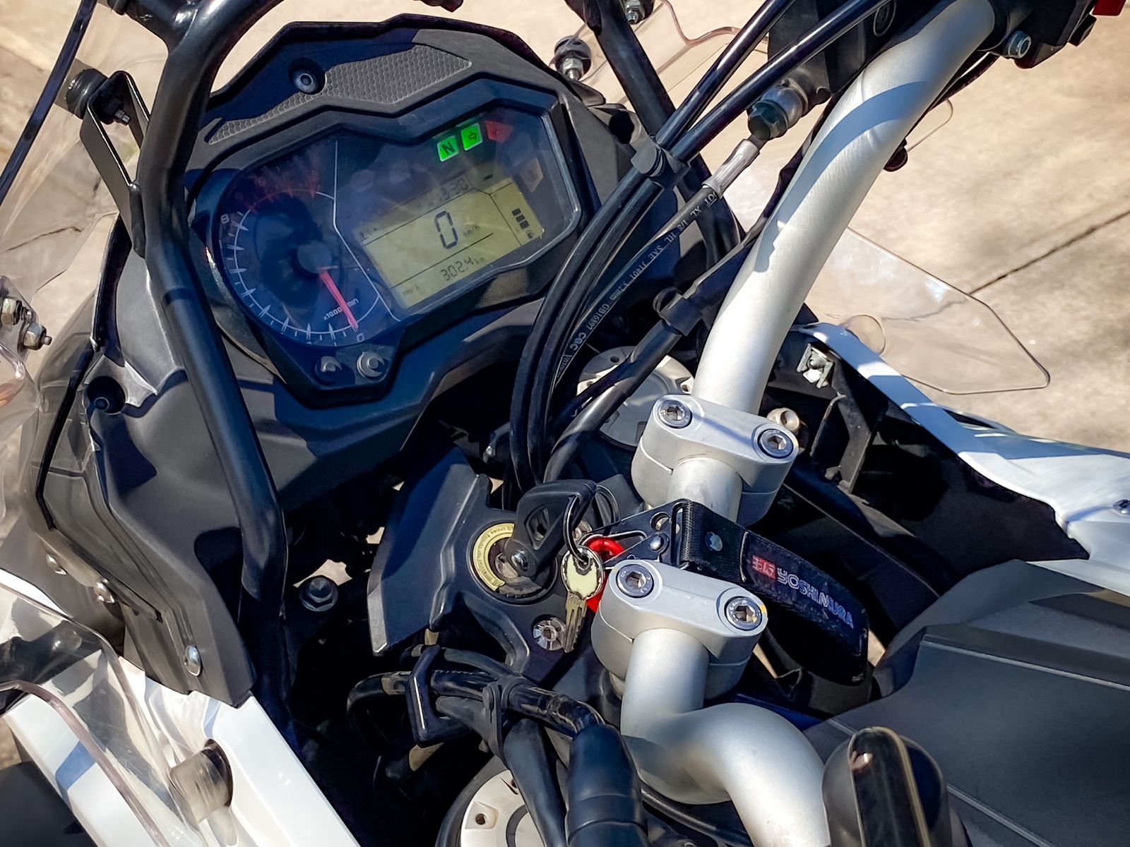 Benelli Trk 502X — foto 11 de 13