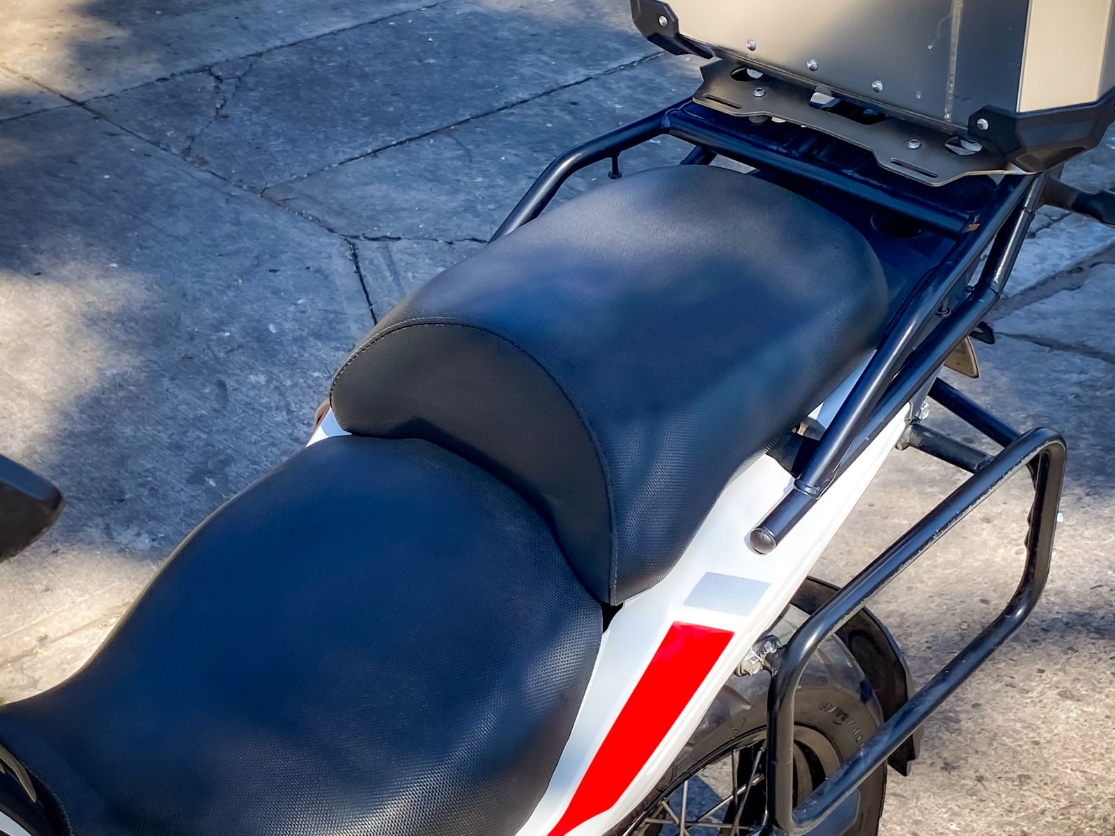 Benelli Trk 502X — foto 7 de 13