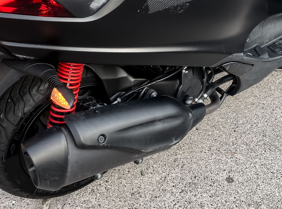 Piaggio Mp3 500 Hpe Sport Advanced — foto 16 de 16