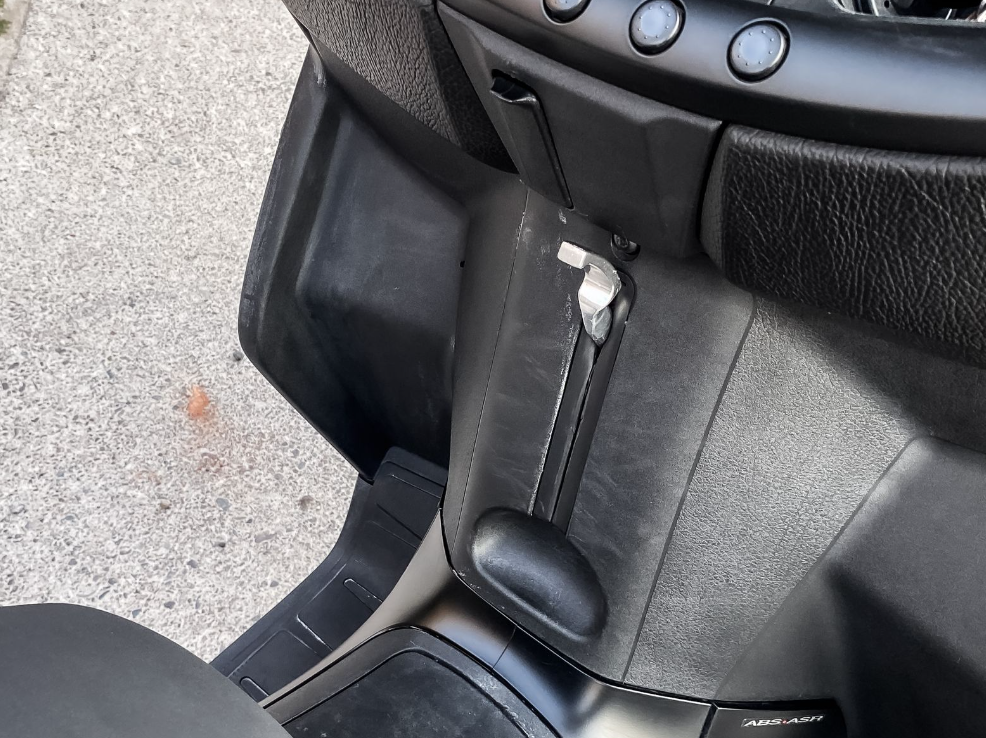 Piaggio Mp3 500 Hpe Sport Advanced — foto 11 de 16